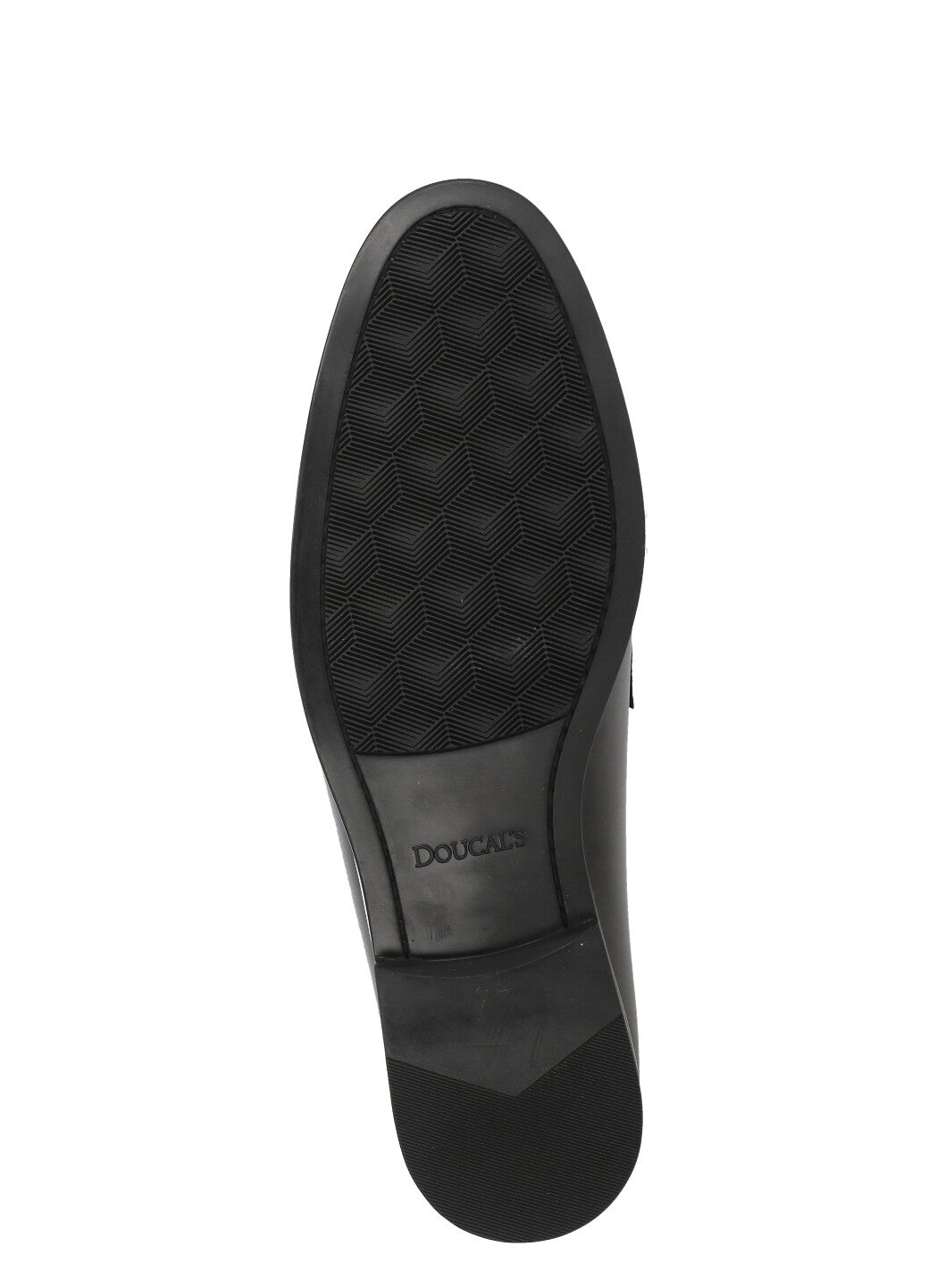 Doucals Flat Shoes Black