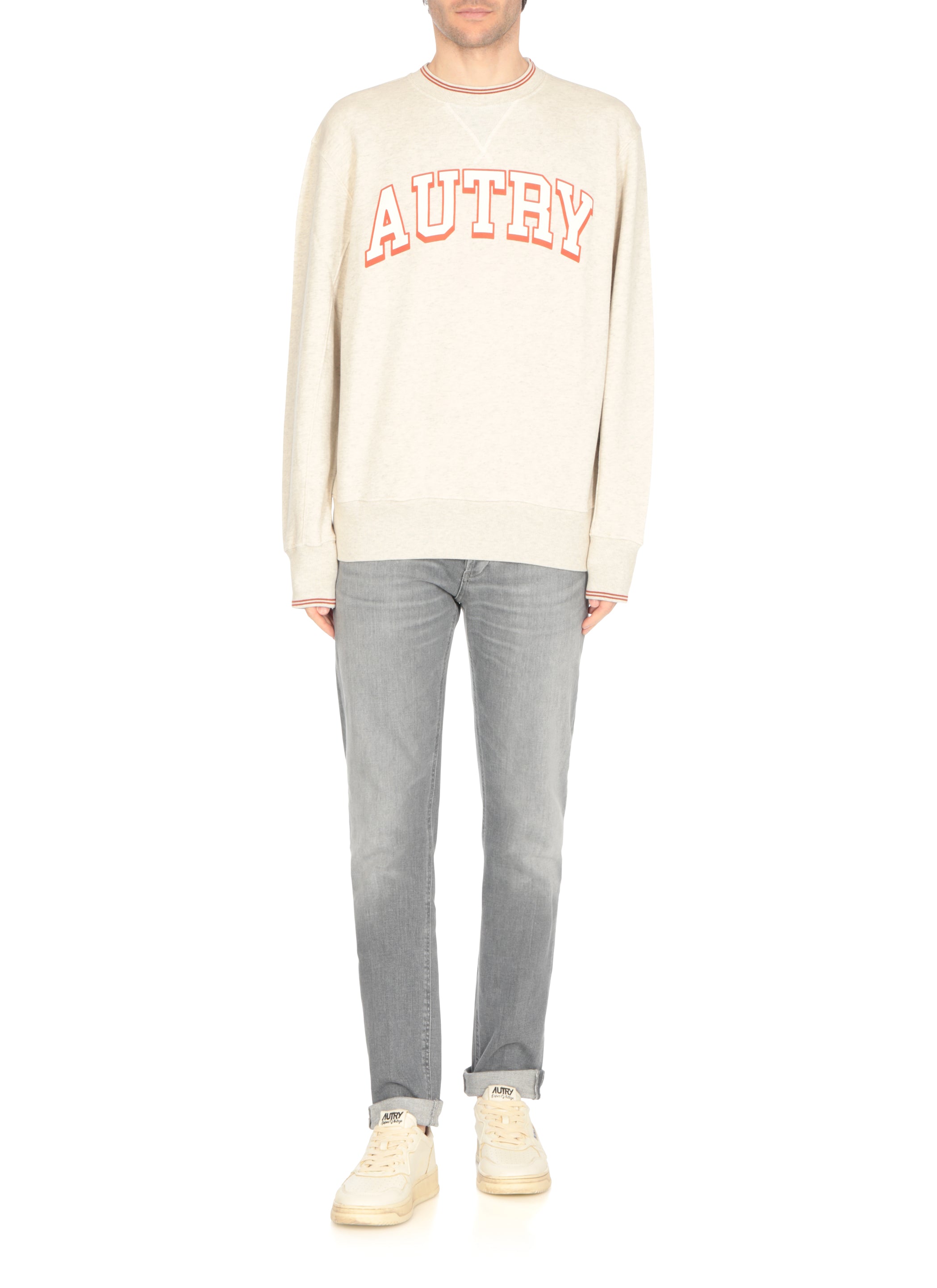 Autry Sneakers White