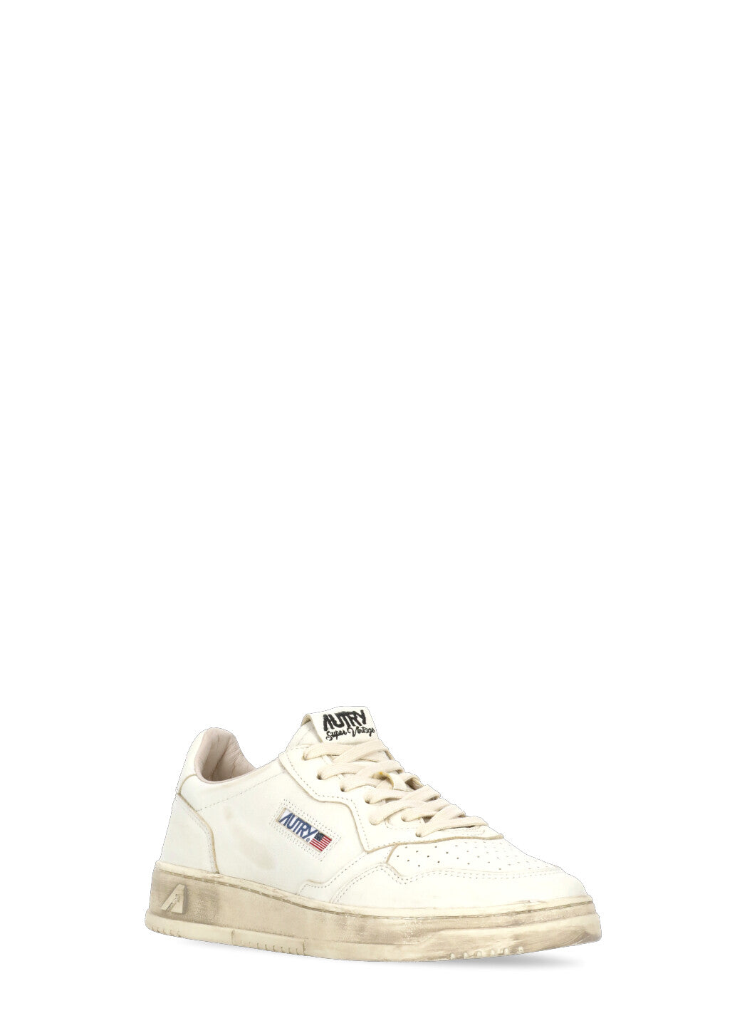 Autry Sneakers White