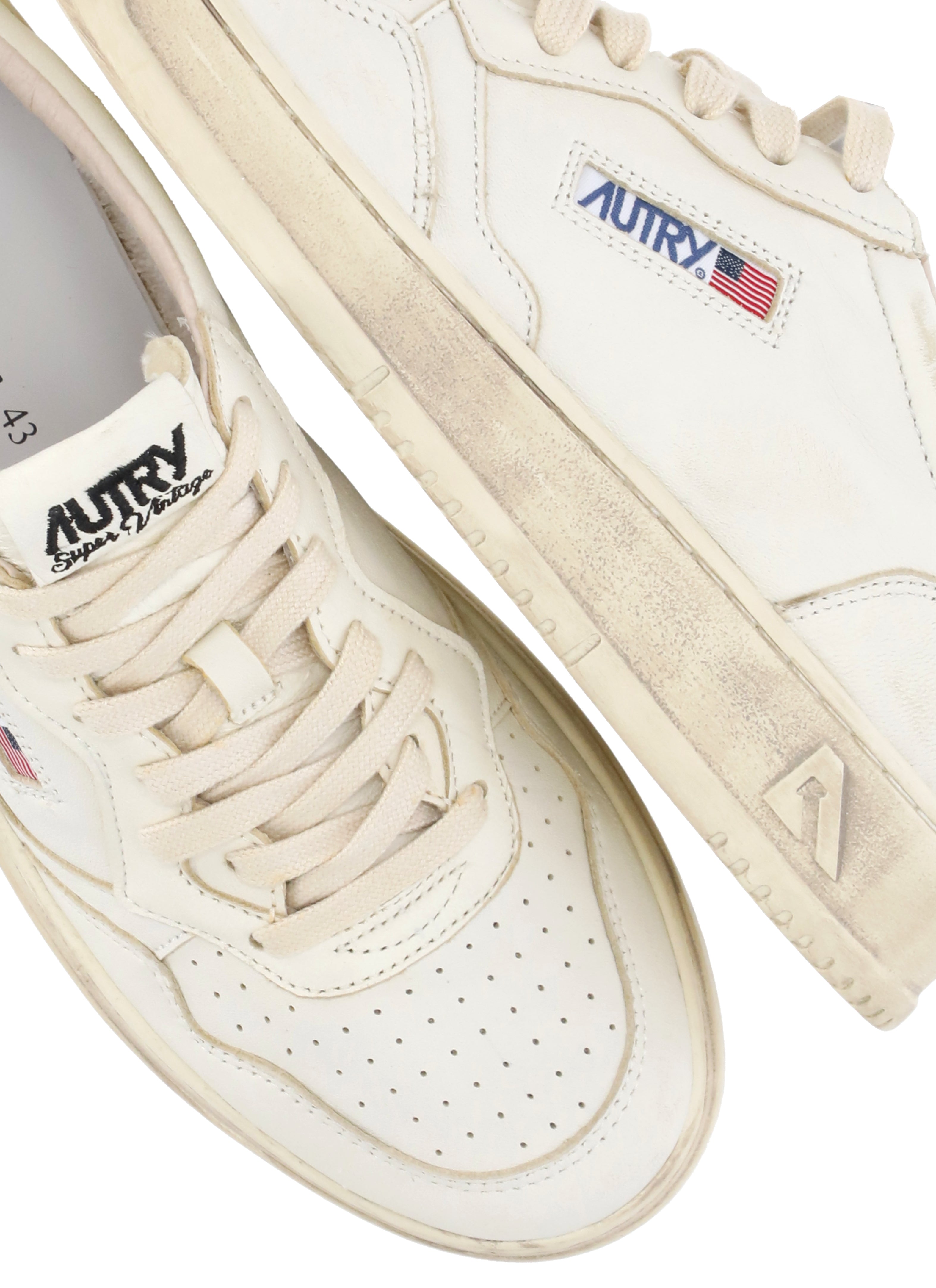 Autry Sneakers White