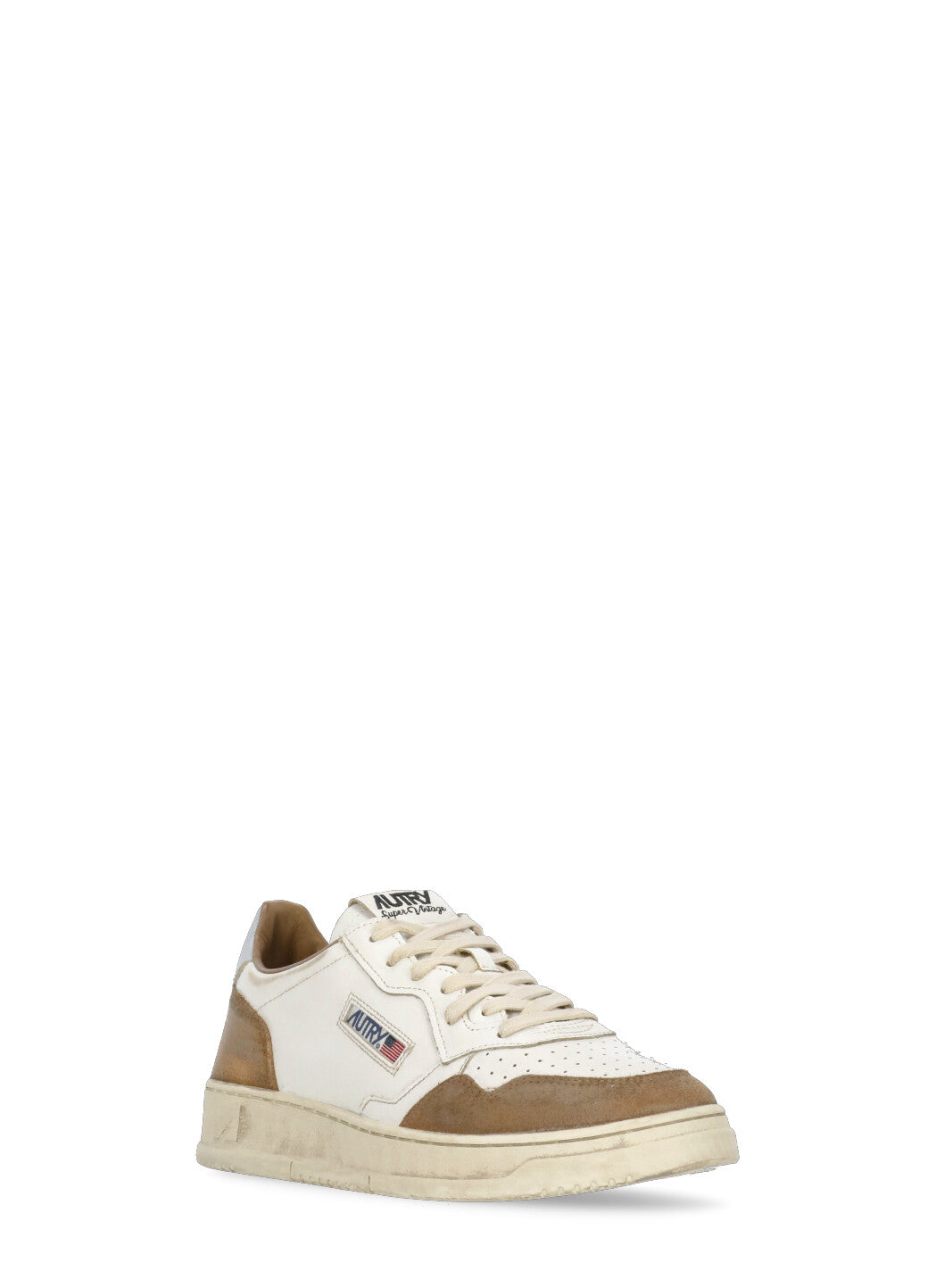 Autry Sneakers Ivory