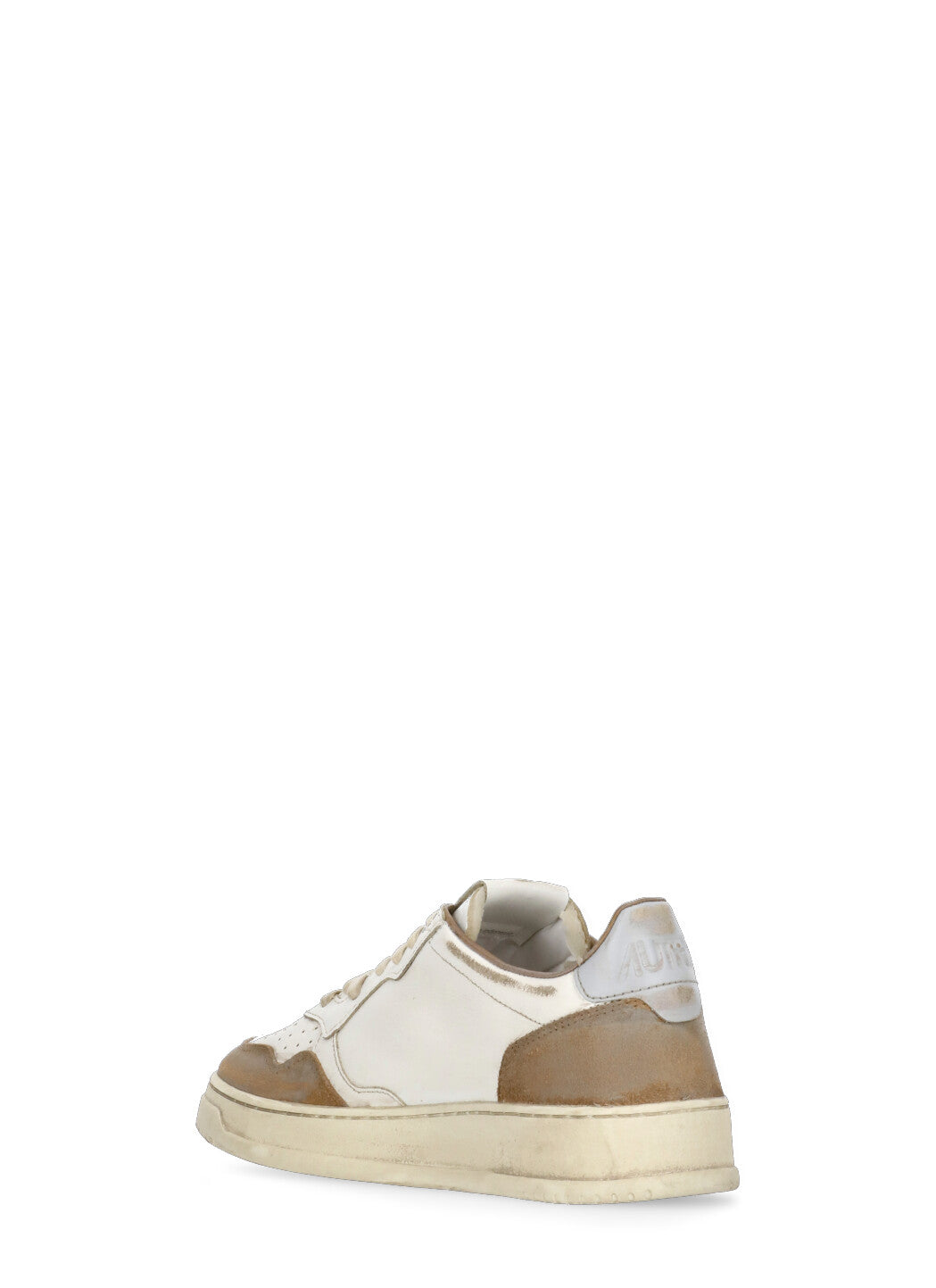 Autry Sneakers Ivory