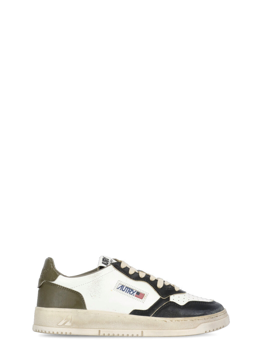 Autry Sneakers White