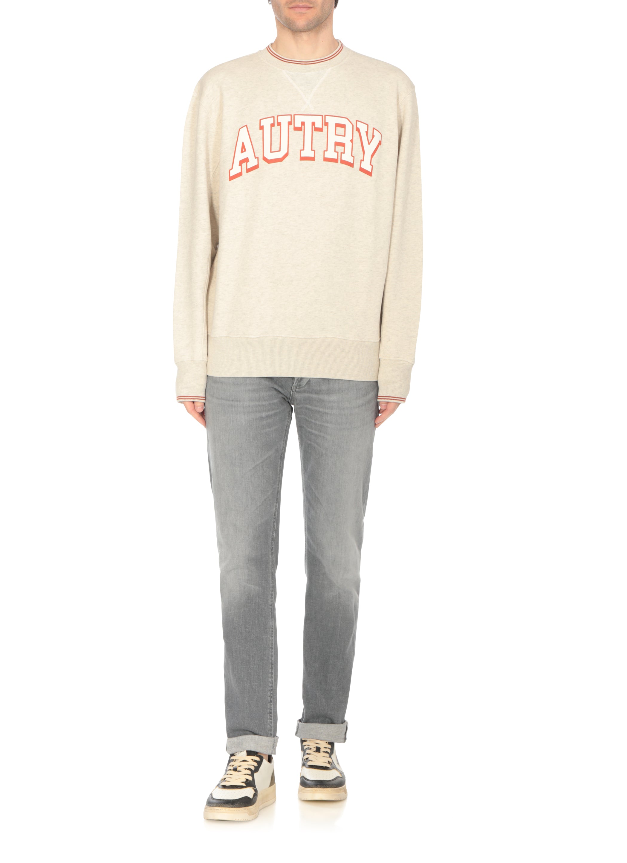 Autry Sneakers White