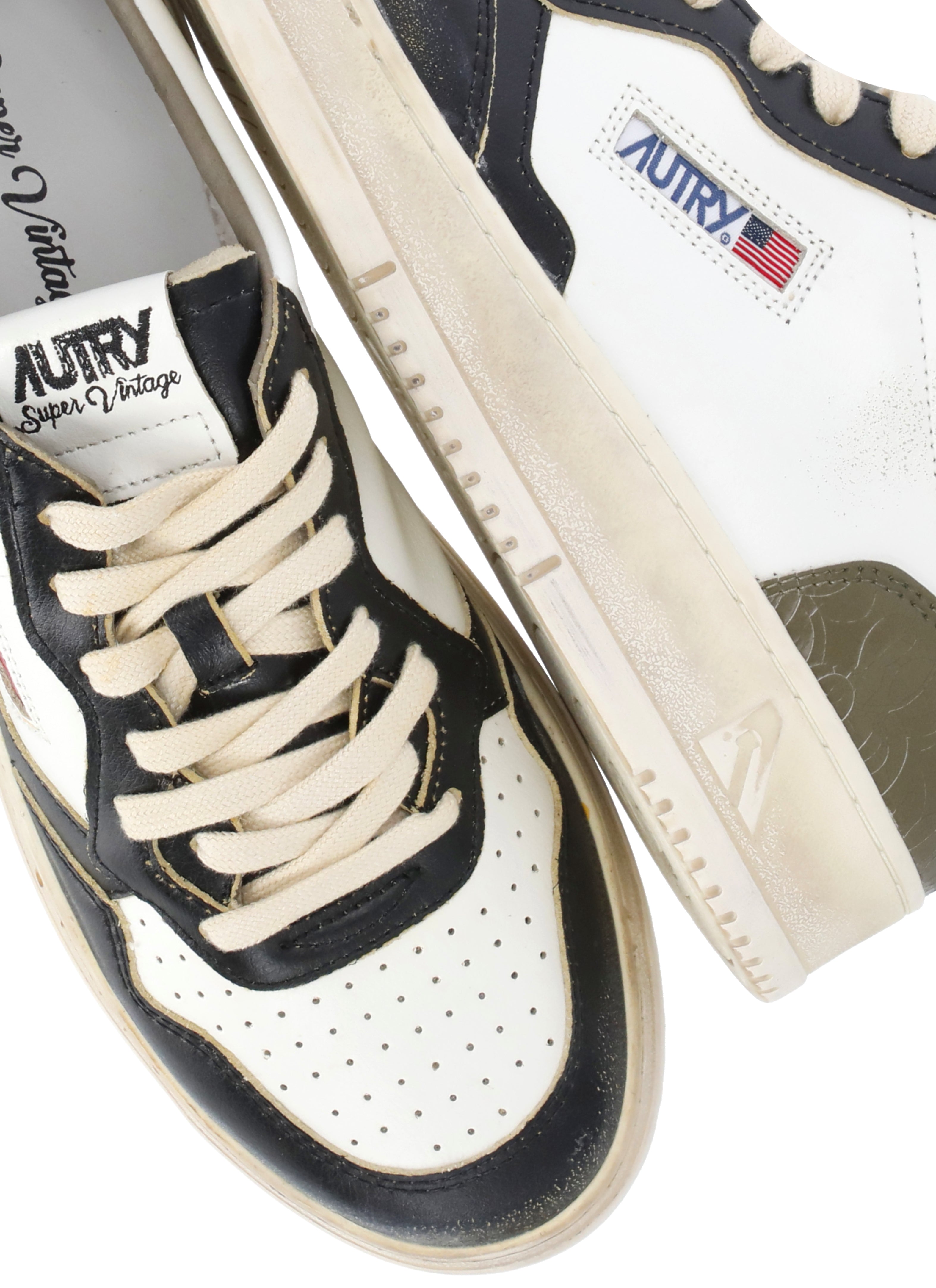 Autry Sneakers White