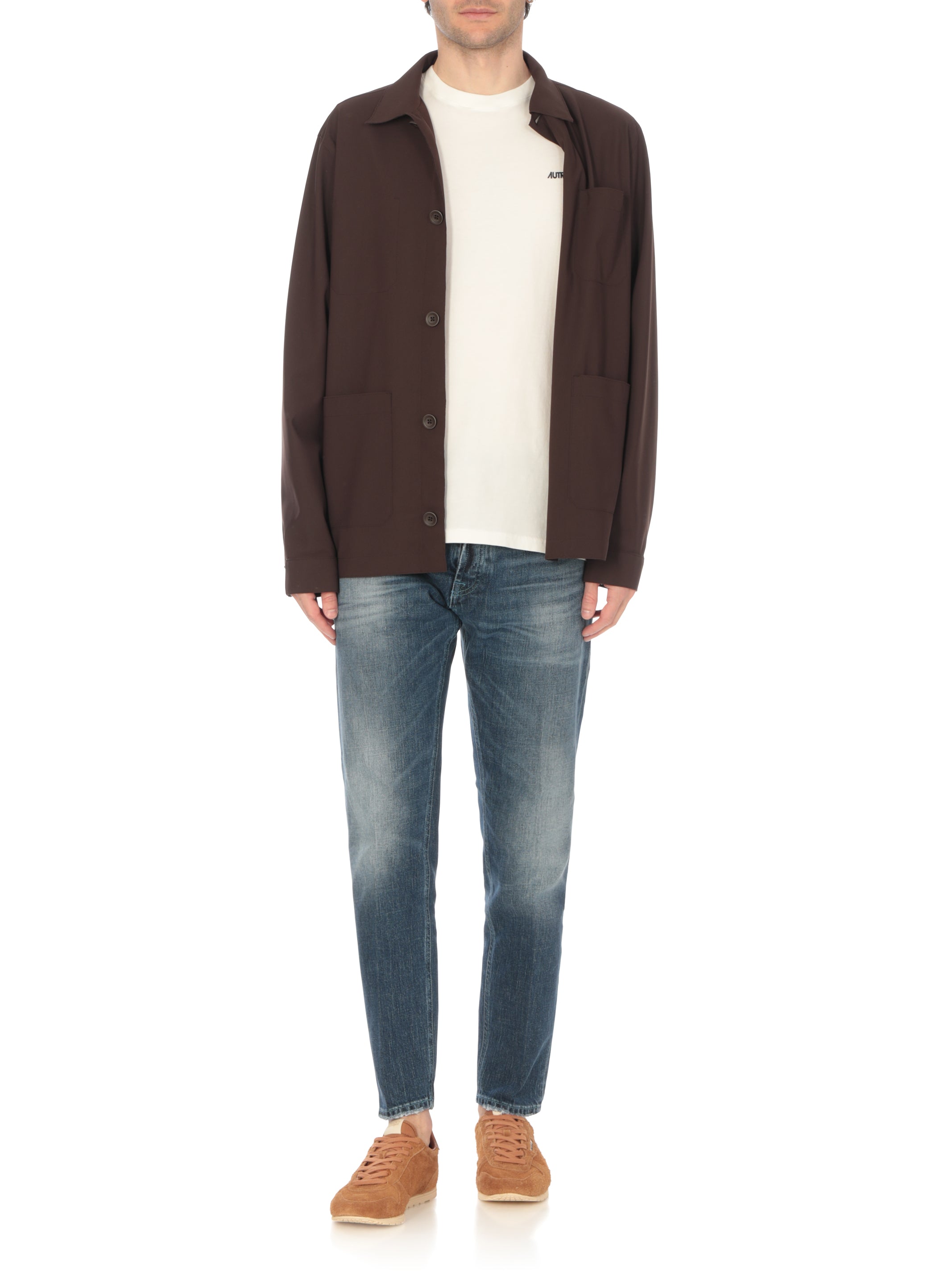Autry Sneakers Brown