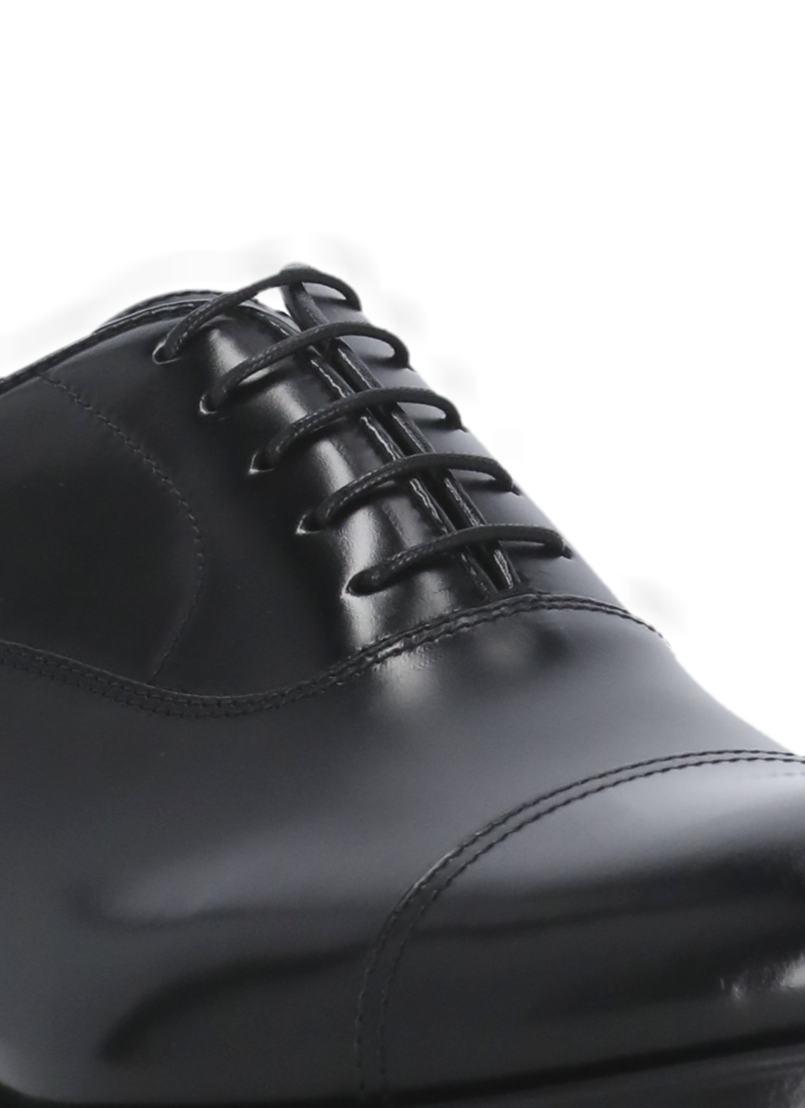 Doucals Flat Shoes Black Calf Leather