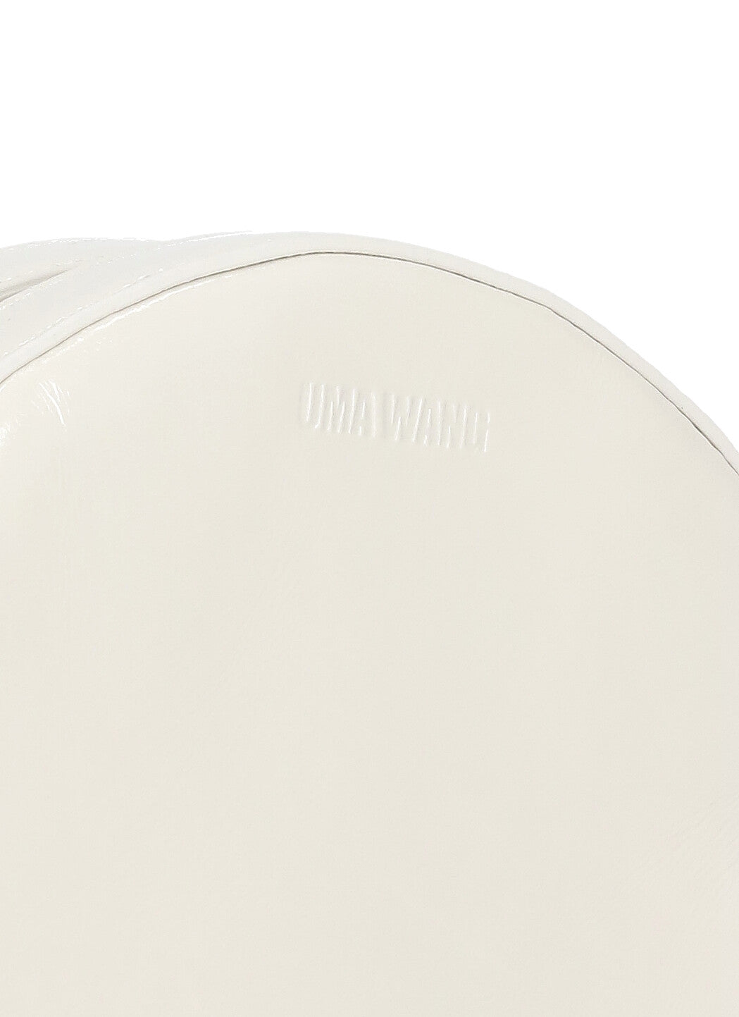 Uma Wang Bags Ivory Calf Leather