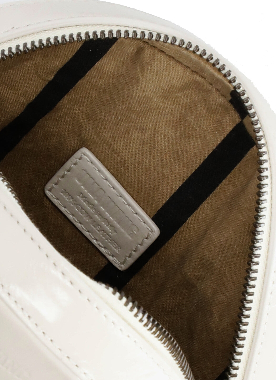 Uma Wang Bags Ivory Calf Leather