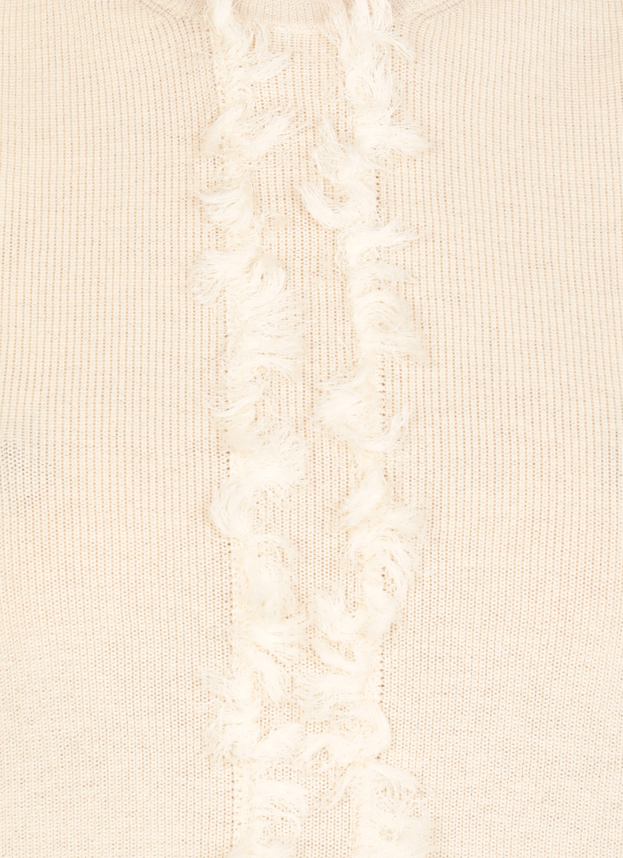 Uma Wang Sweaters Ivory Cotton Silk