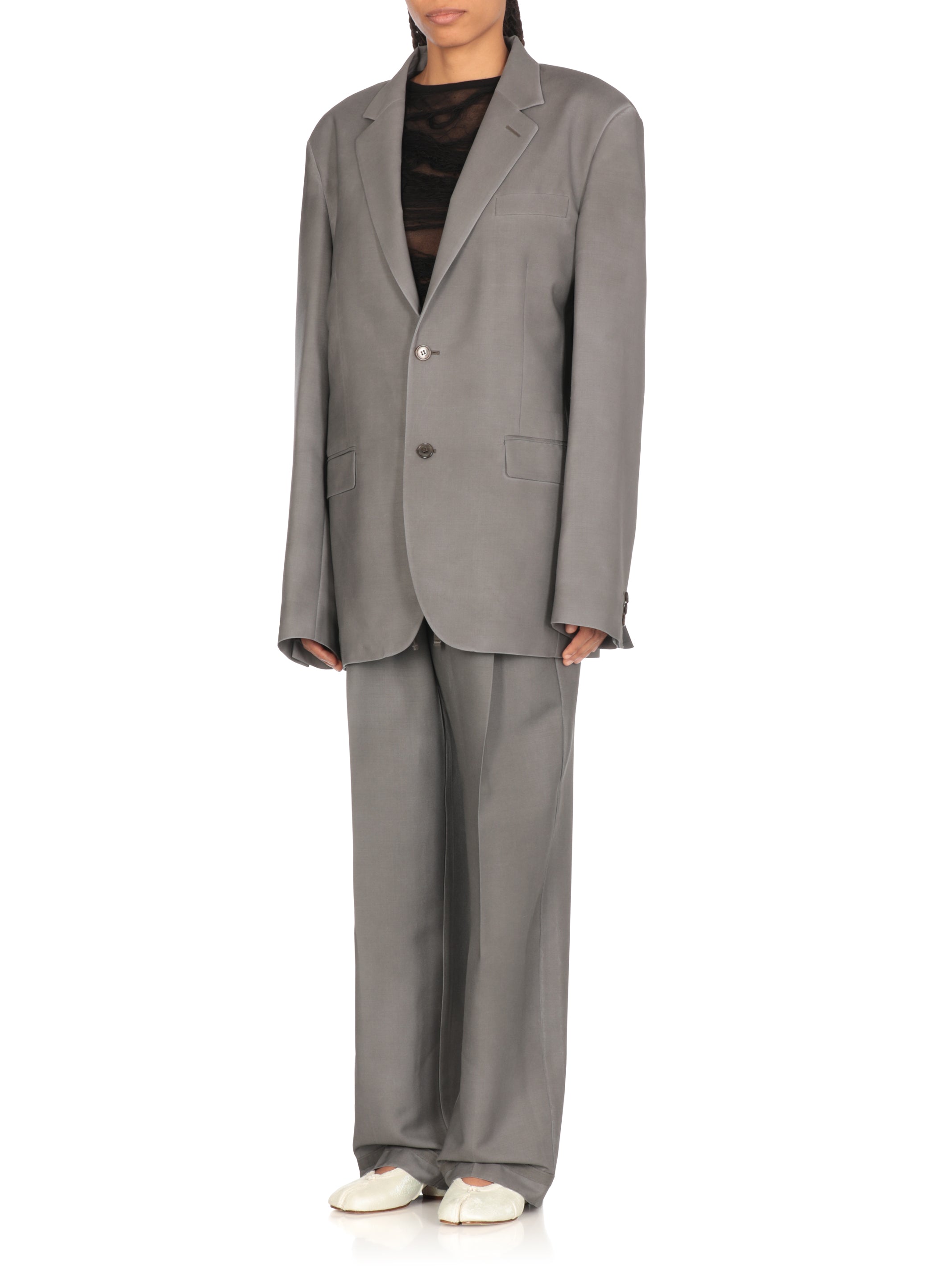 Maison Margiela Jackets Grey