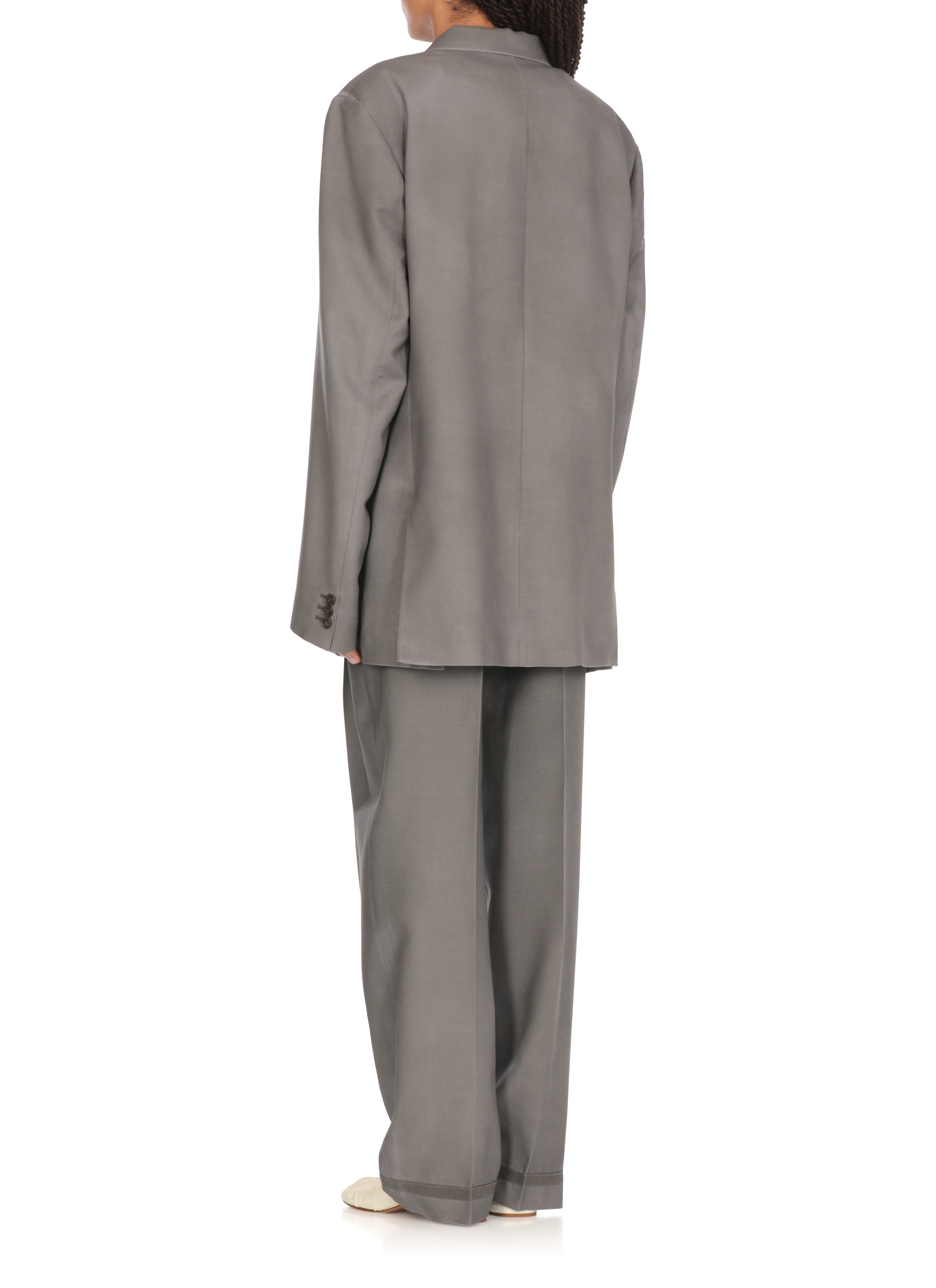 Maison Margiela Jackets Grey