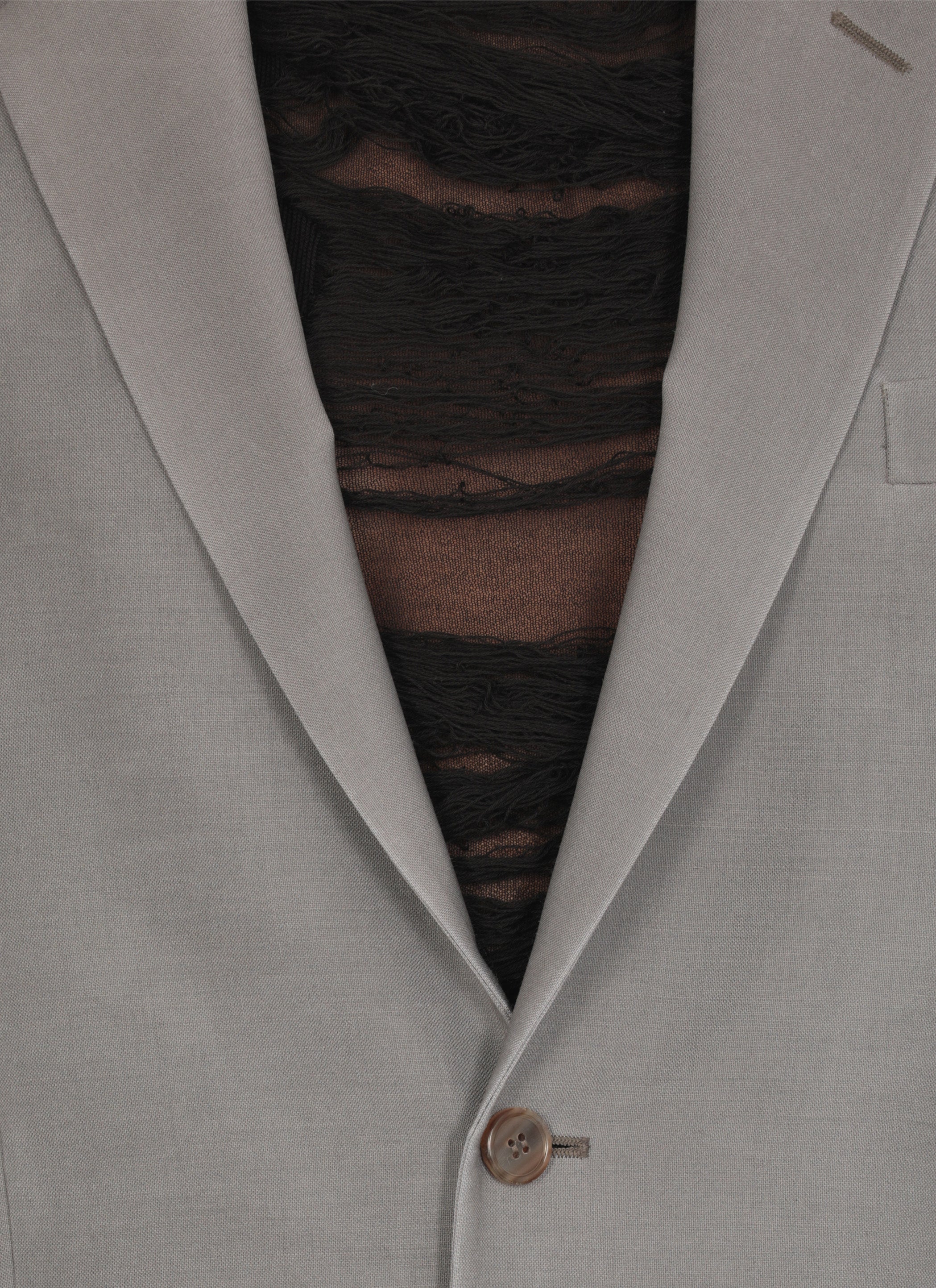 Maison Margiela Jackets Grey