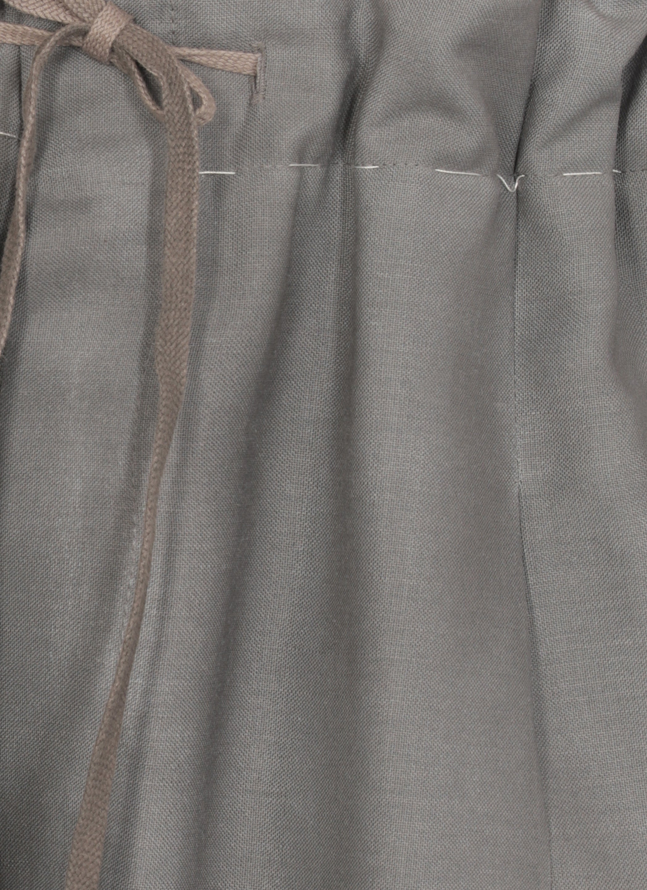 Maison Margiela Trousers Grey