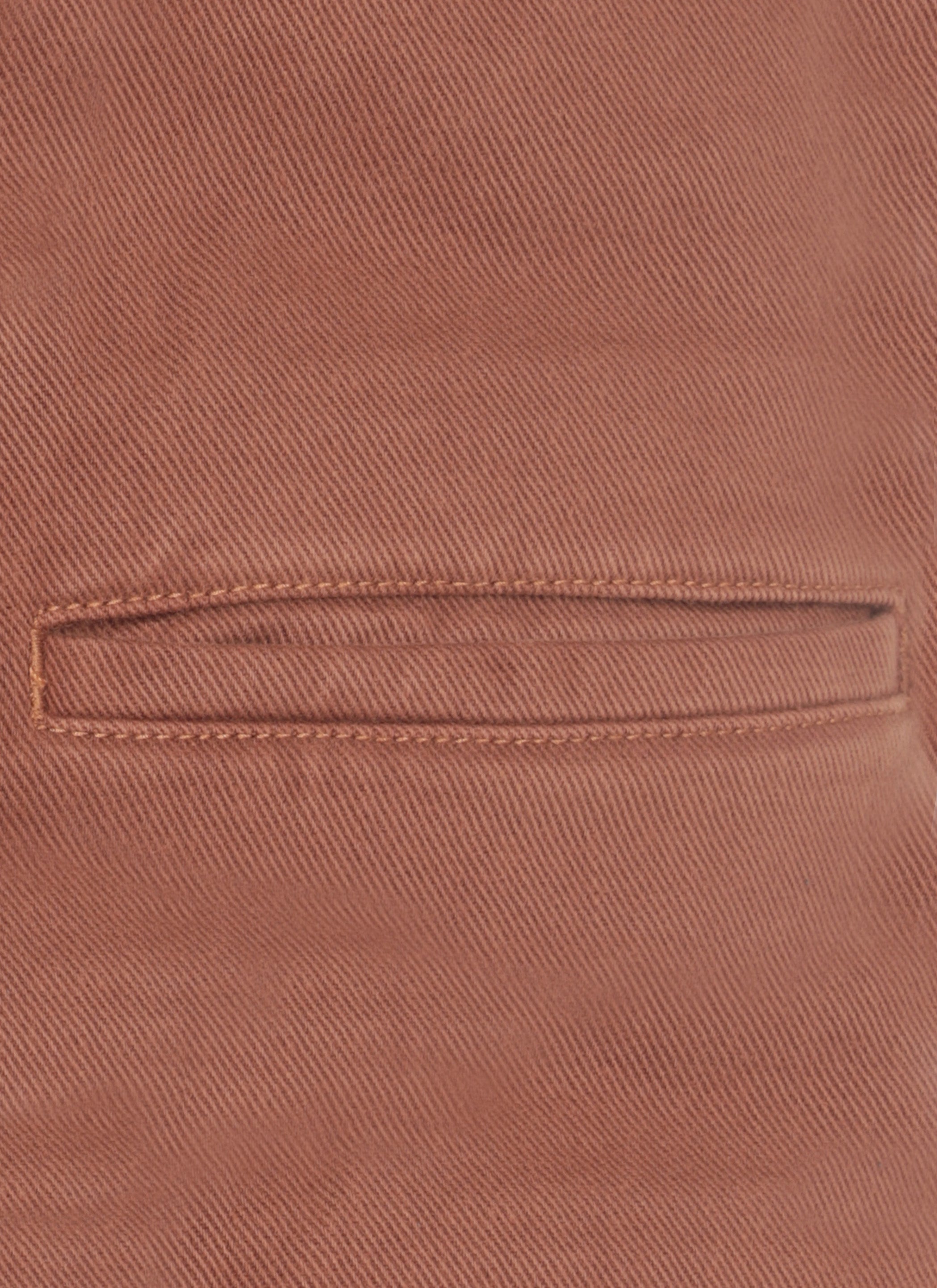 Uma Wang Trousers Brown Cotton