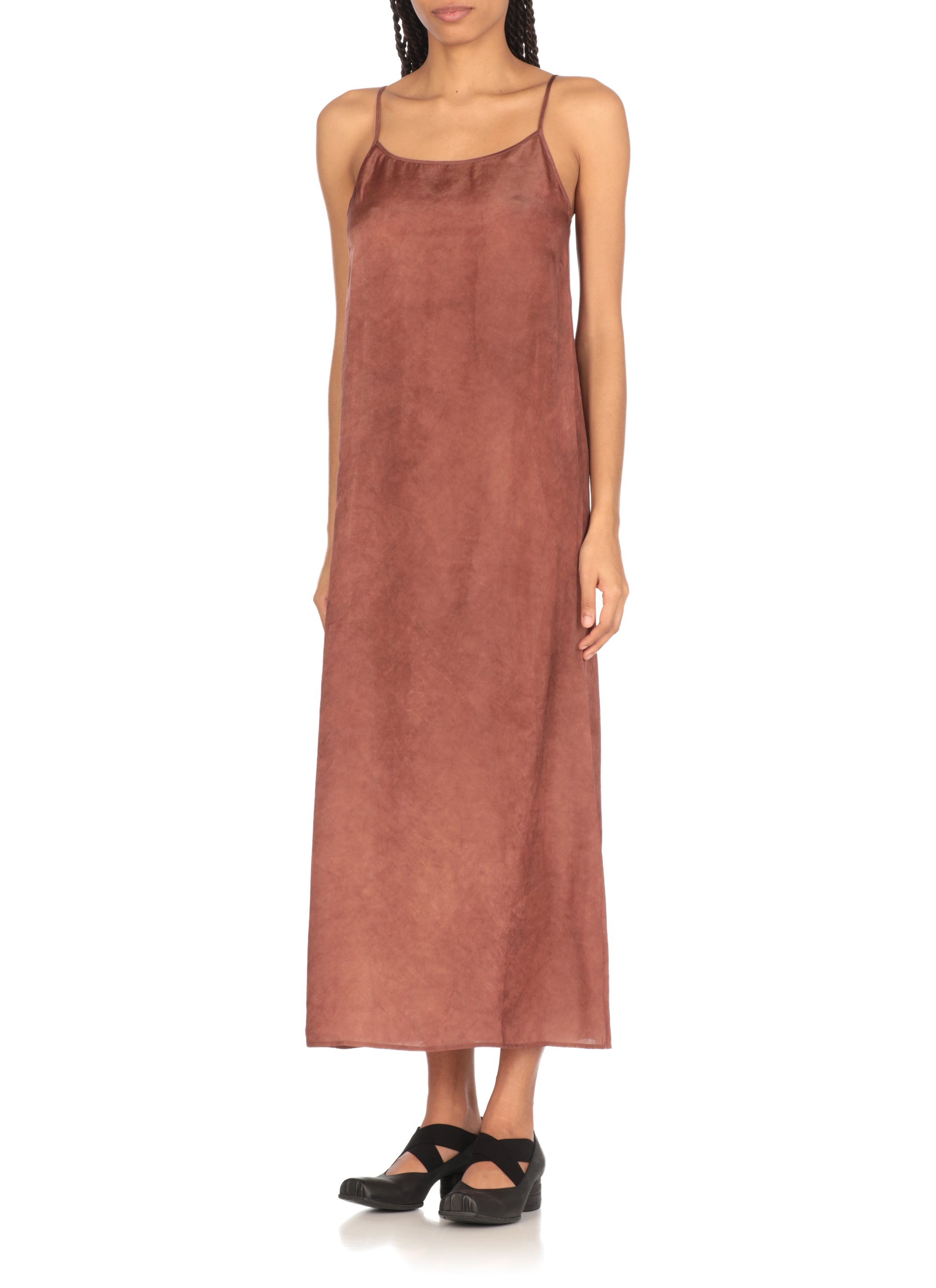 Uma Wang Dresses Bordeaux Cupro