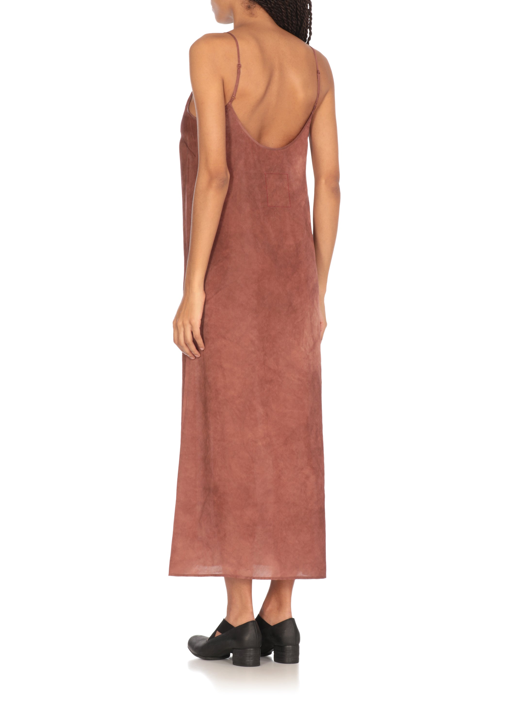 Uma Wang Dresses Bordeaux Cupro