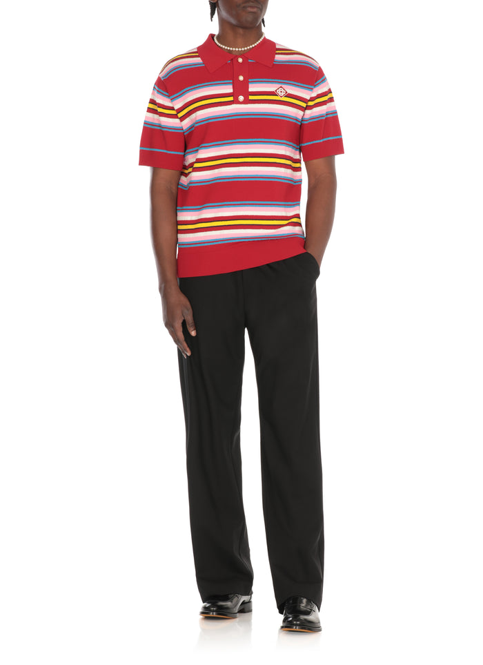 Casablanca T-Shirts And Polos Red