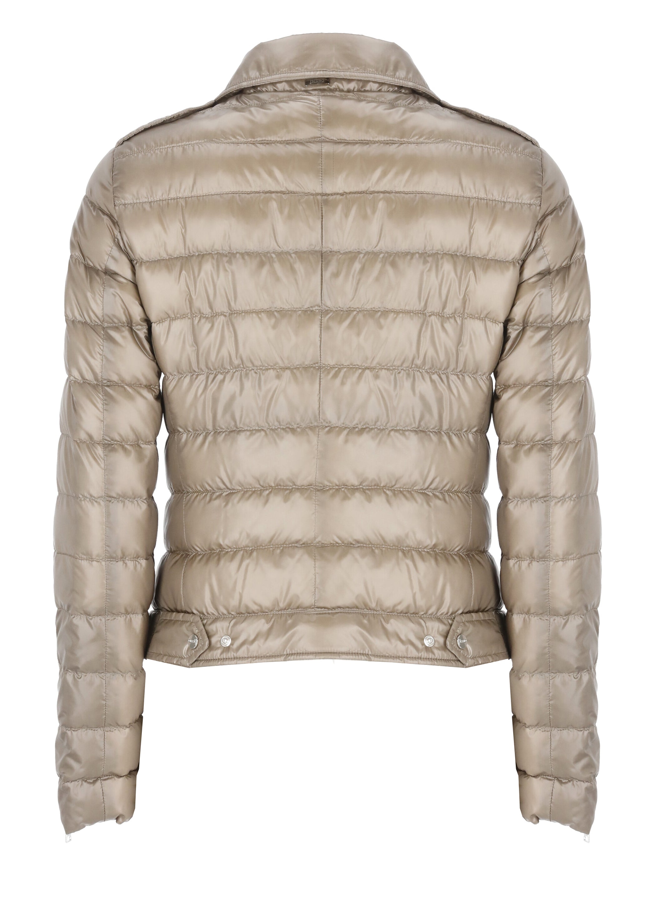 Herno Coats Grey