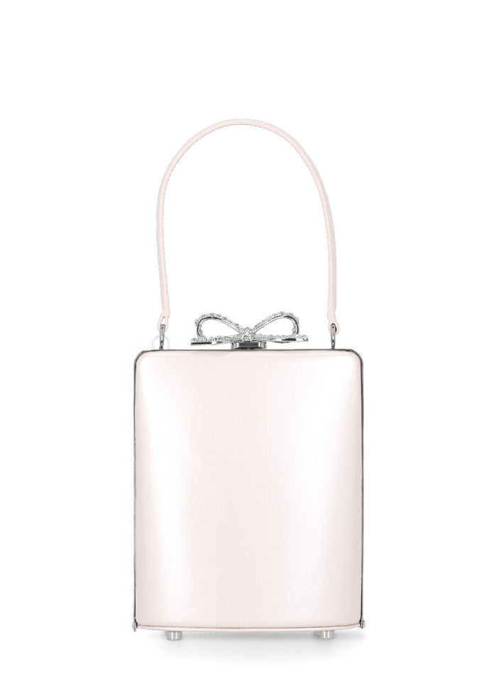 Self Portrait Bags Pink Polyester Elastane