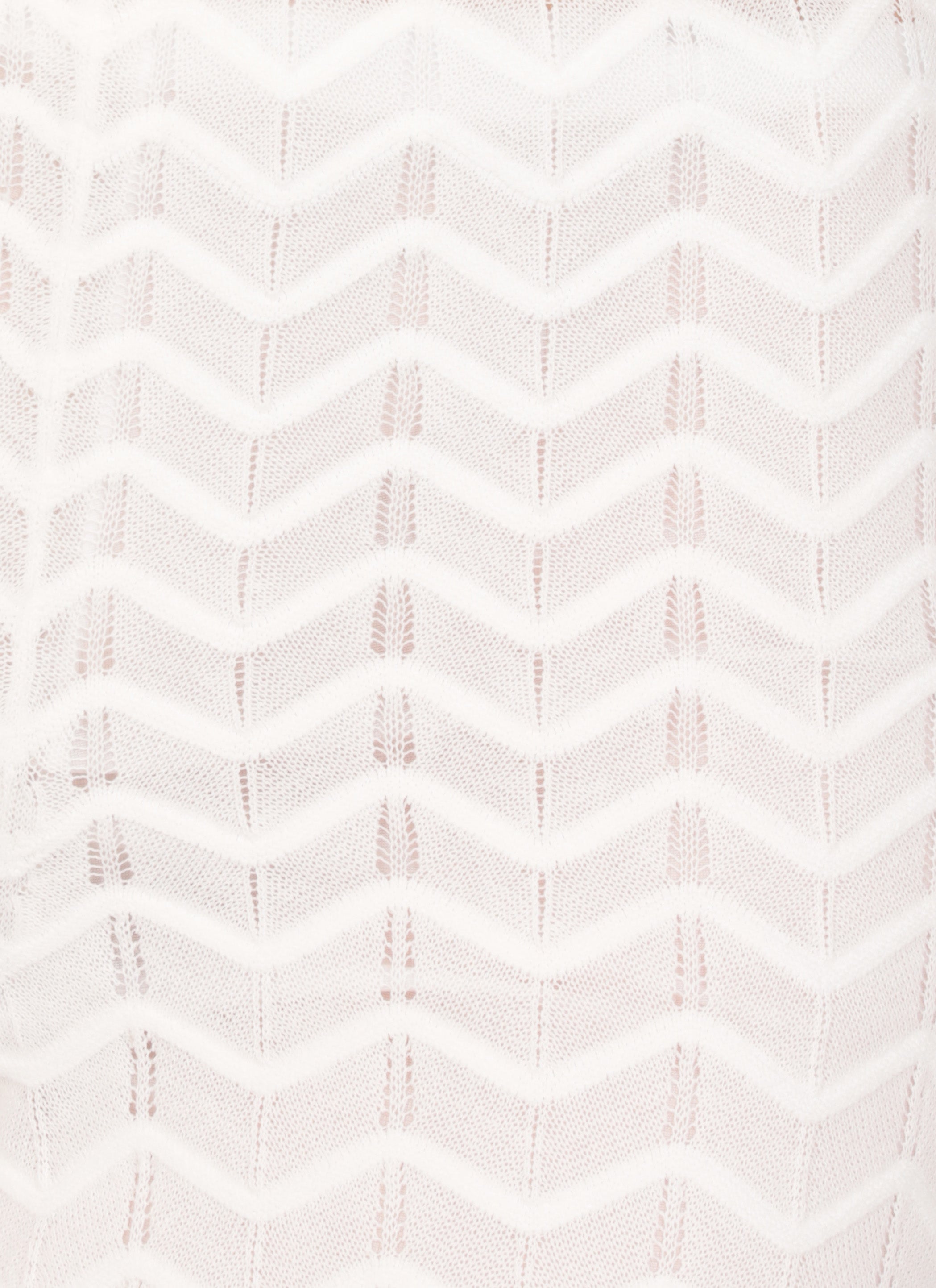 D.exterior Trousers White