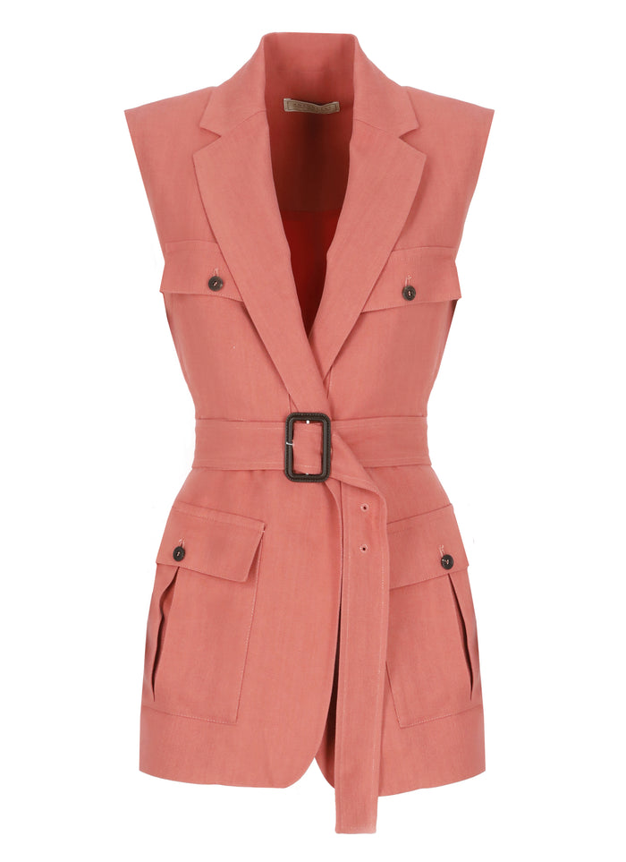 Antonelli Firenze Jackets Red