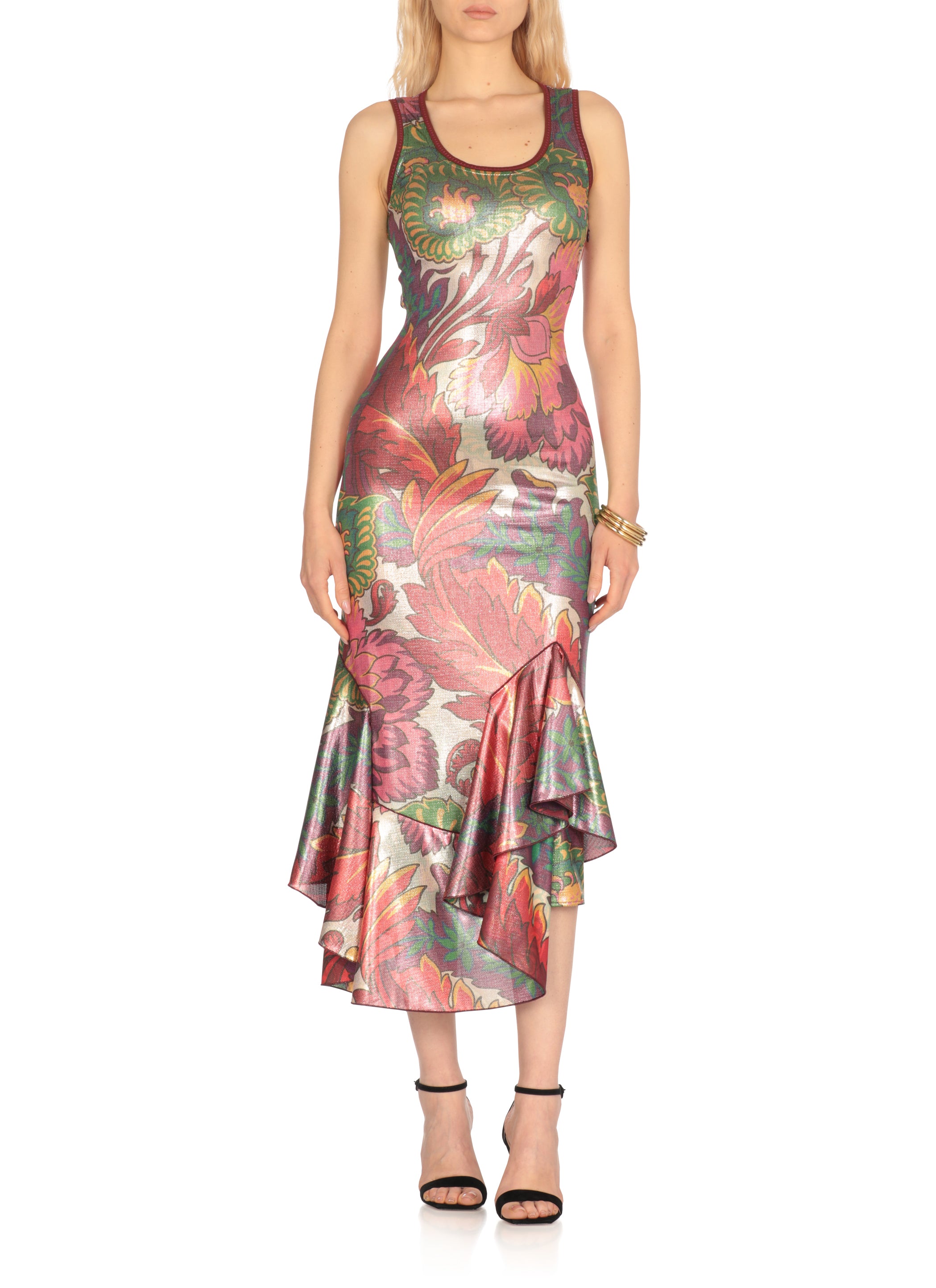 Etro Dresses Multicolour