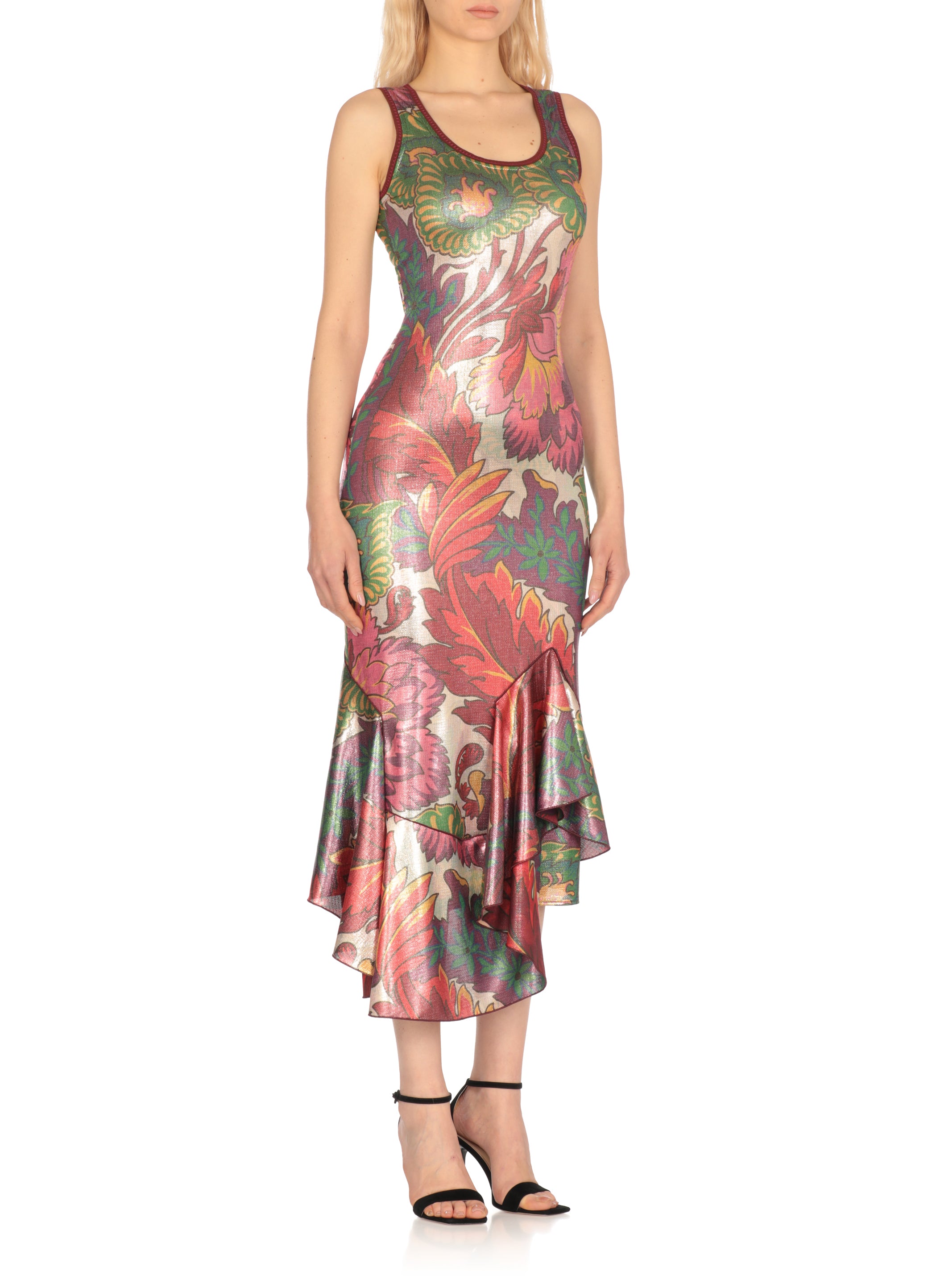 Etro Dresses Multicolour