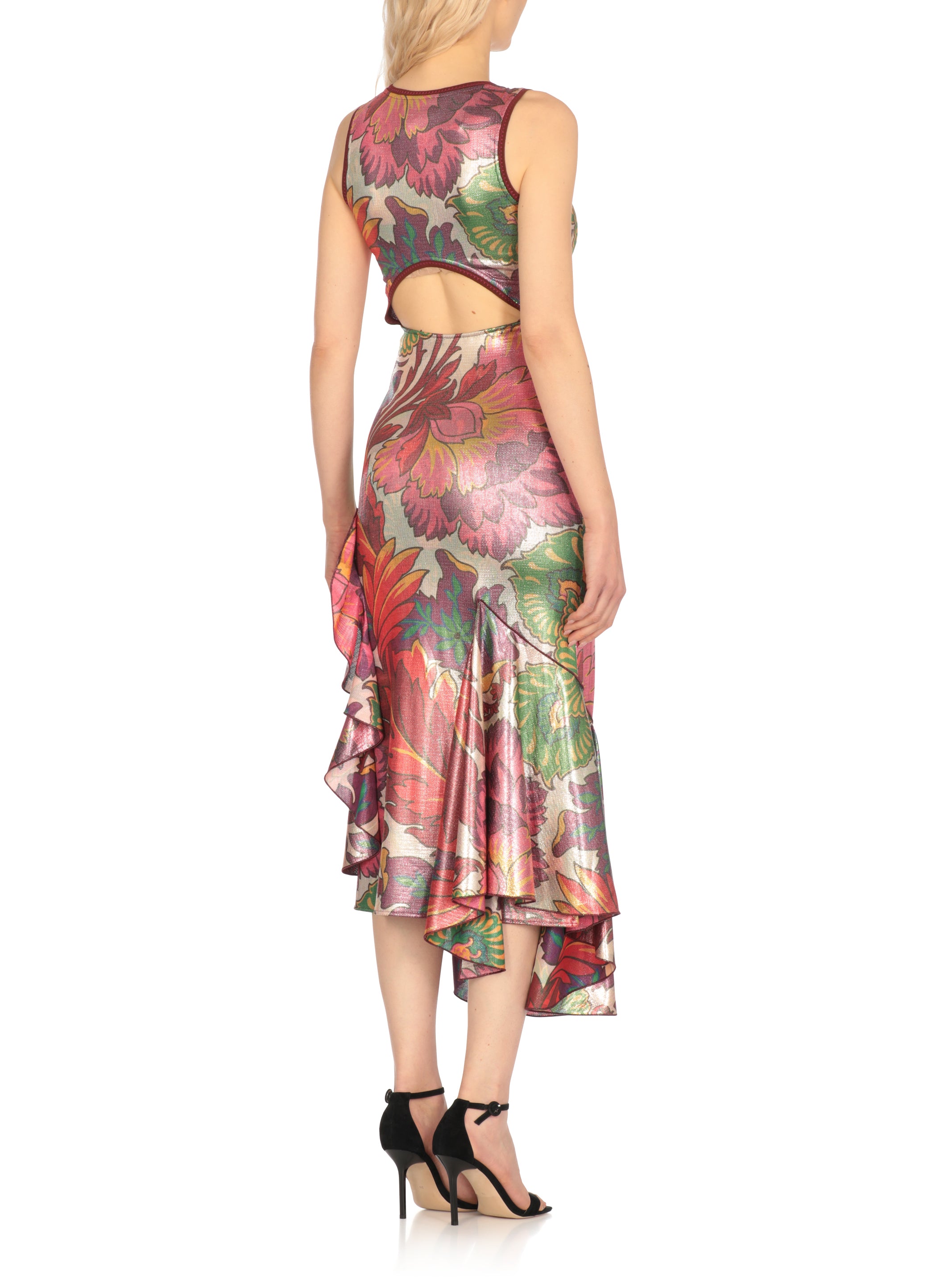 Etro Dresses Multicolour