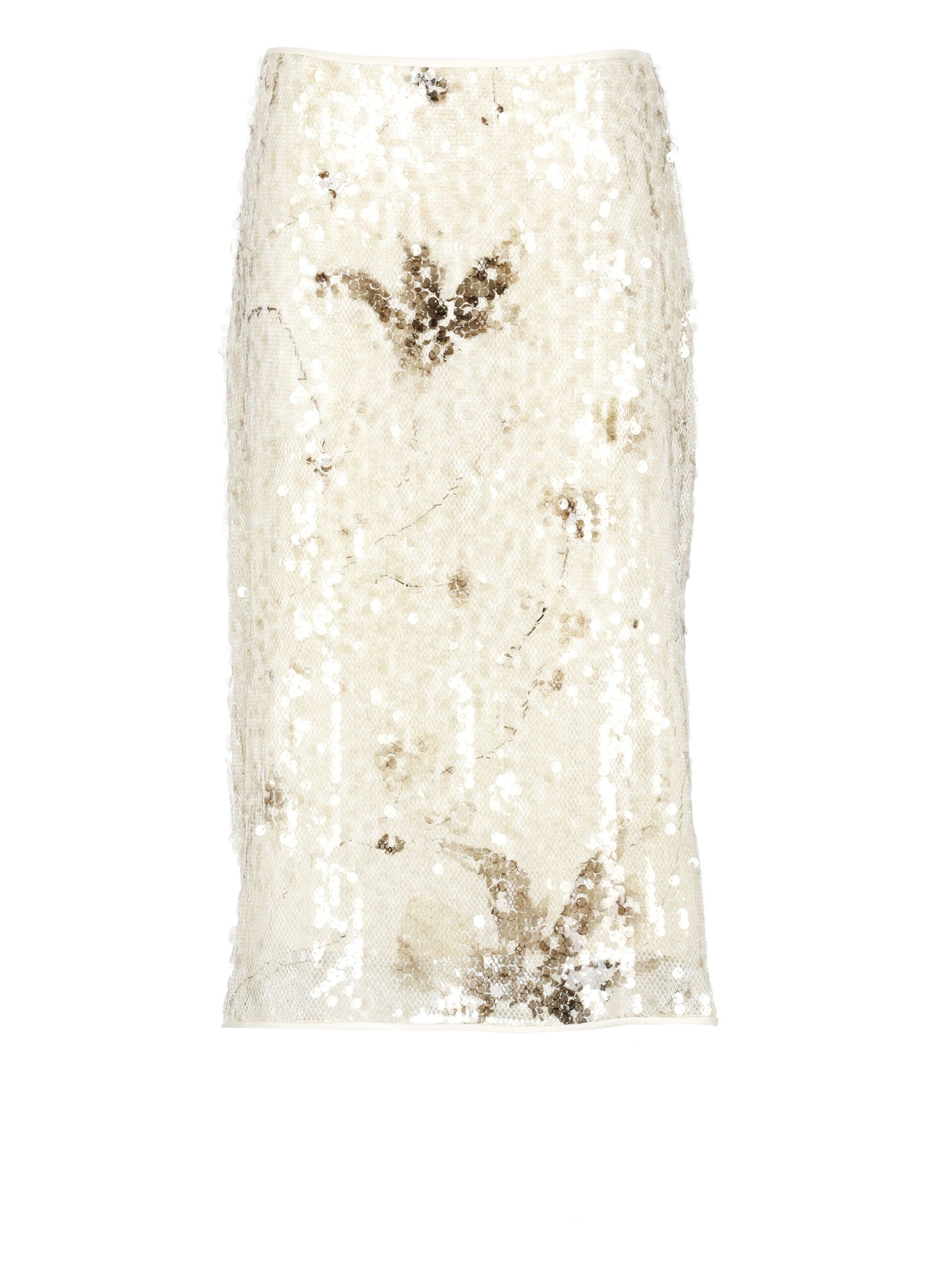 Peserico Aurea Skirts Yellow