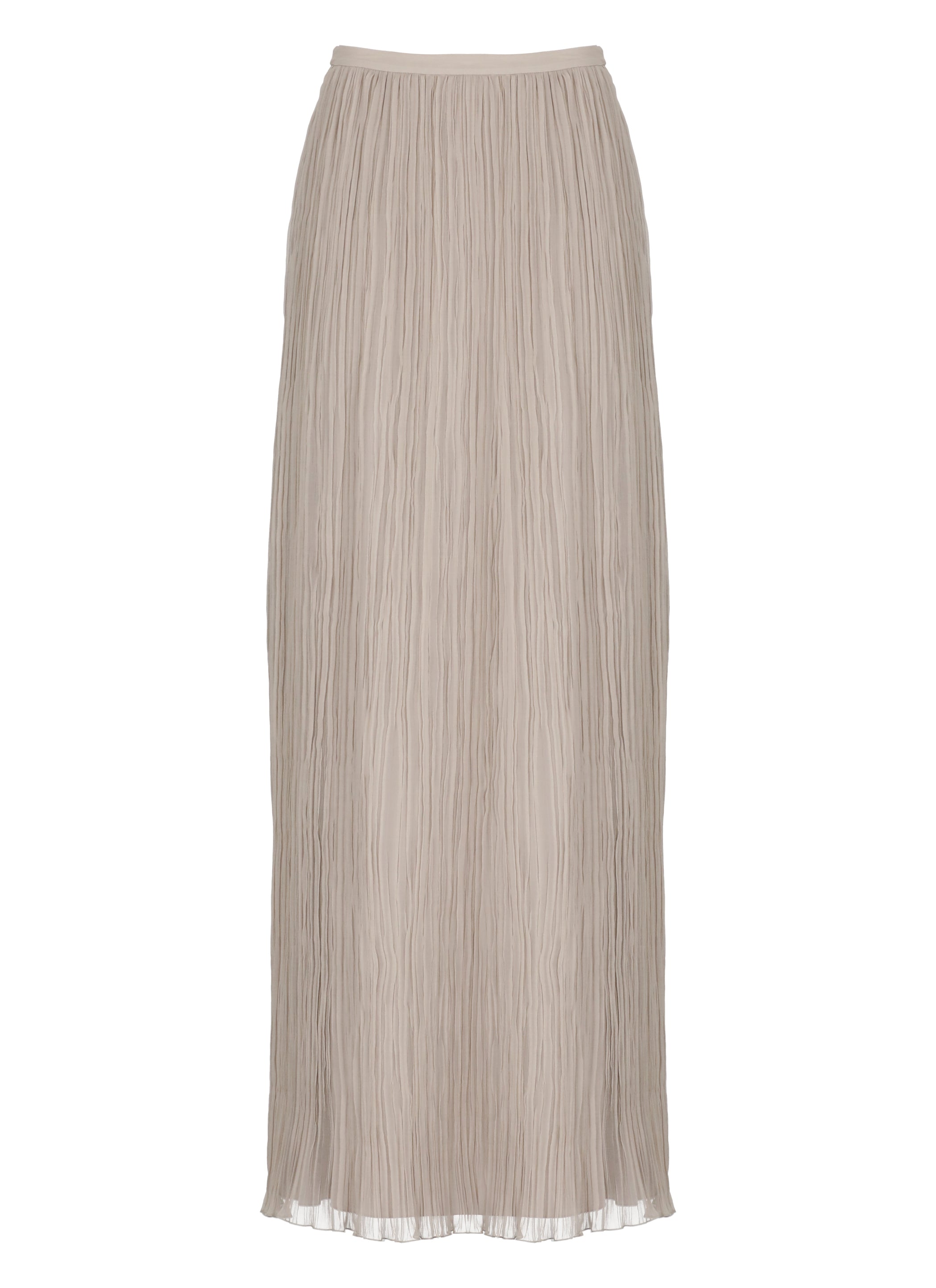 Alberta Ferretti Skirts Beige
