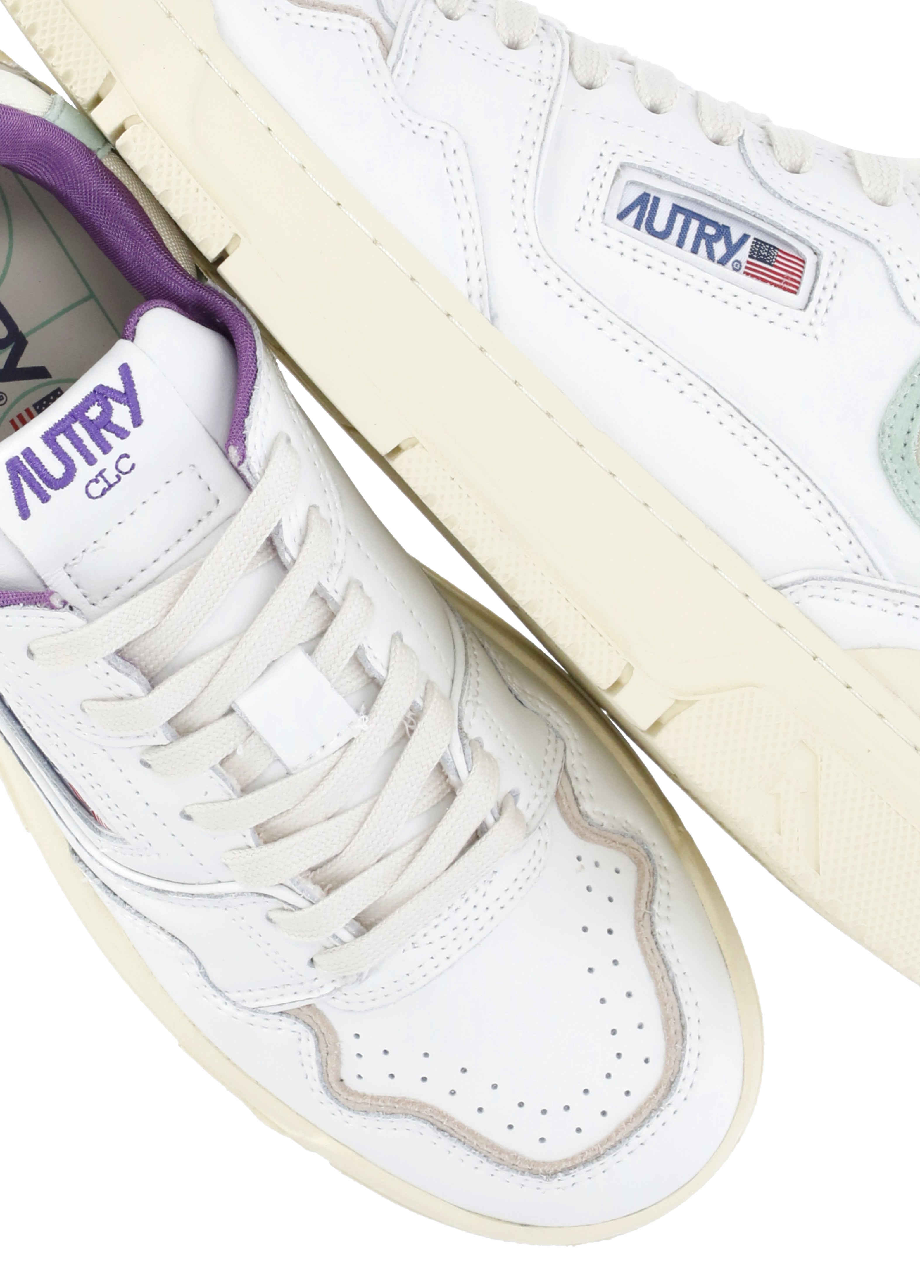 Autry Sneakers White