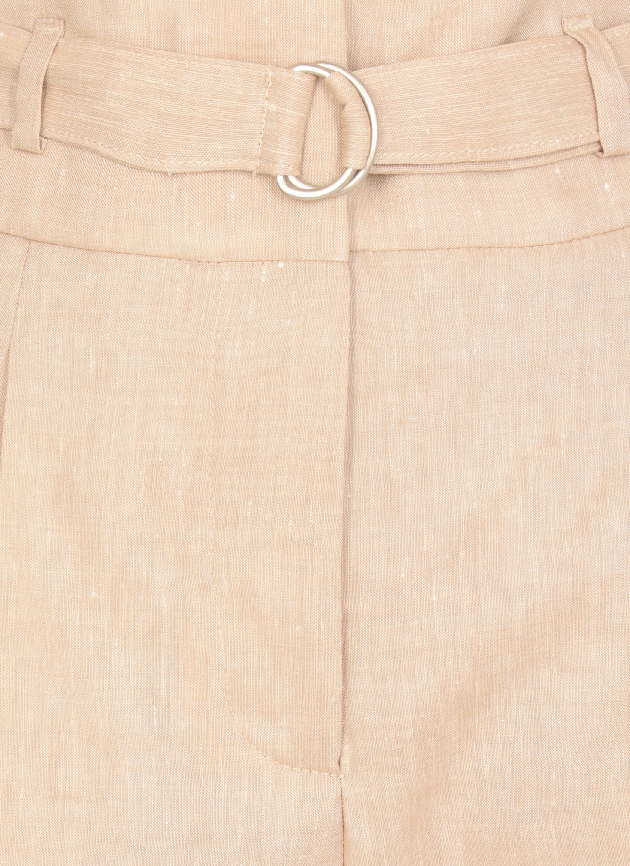 Peserico Trousers Beige