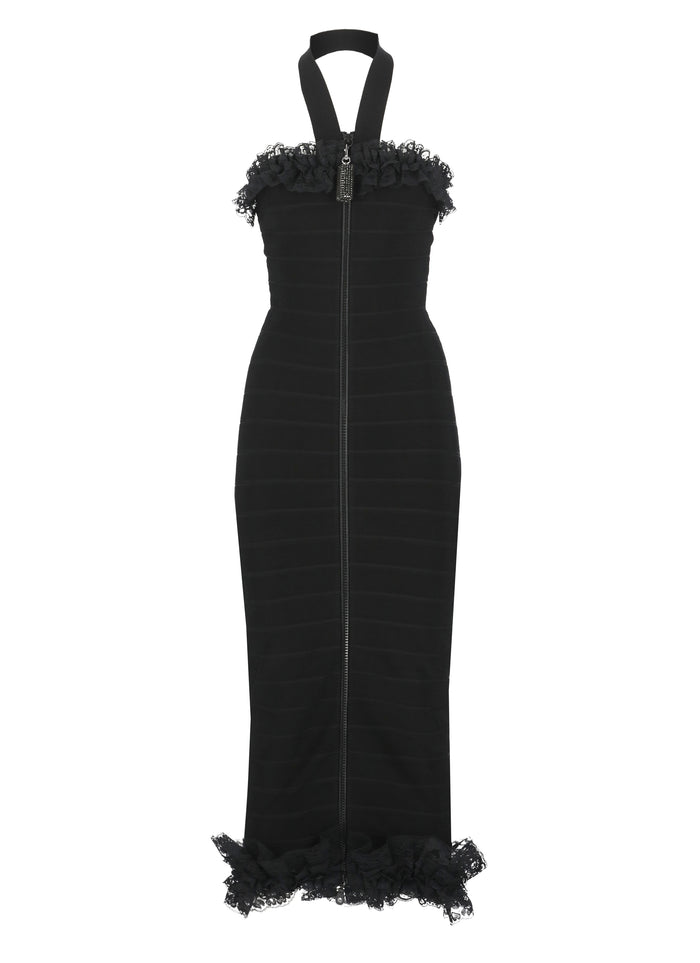 Self Portrait Dresses Black