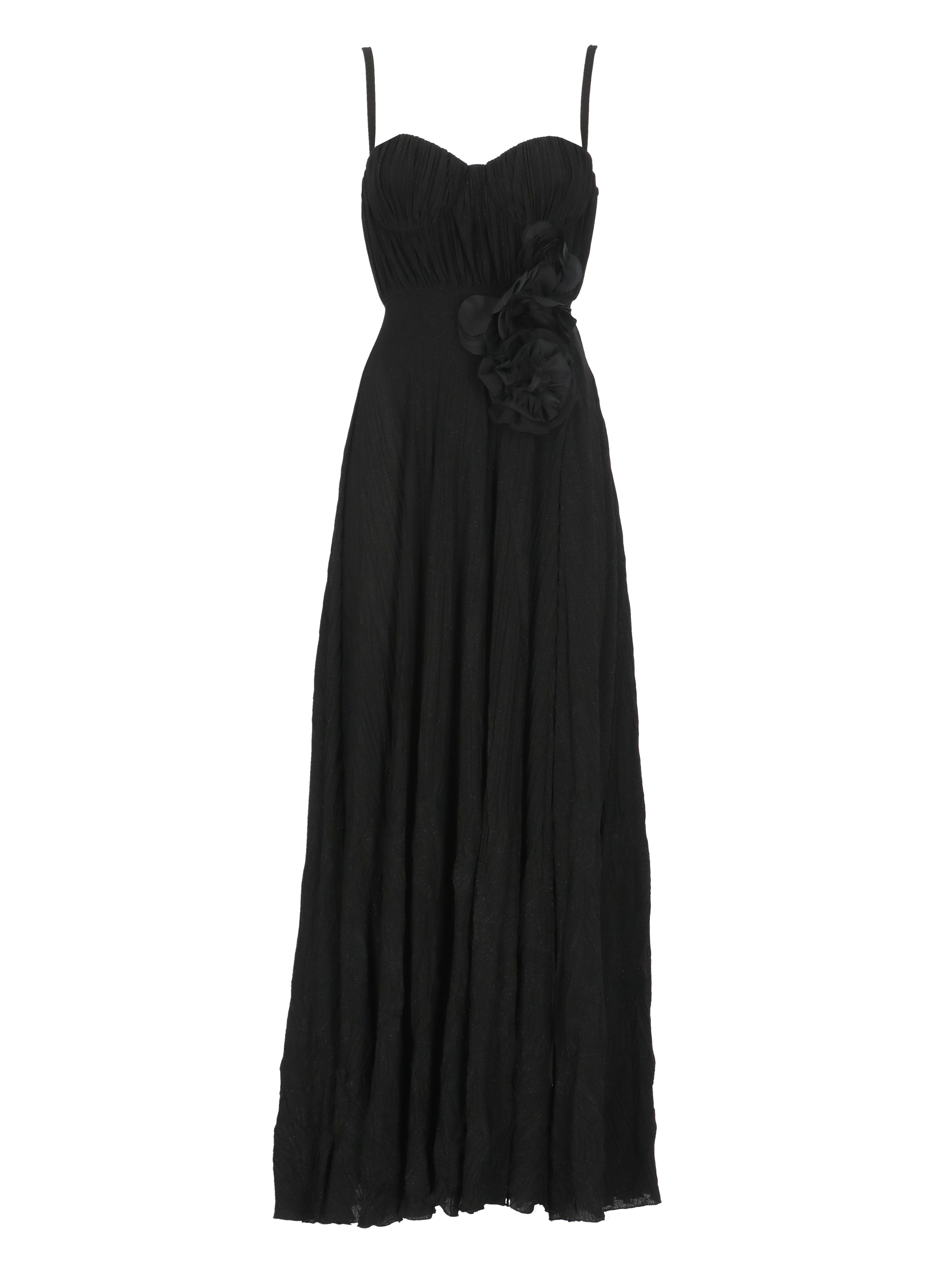 Elisabetta Franchi Dresses Black