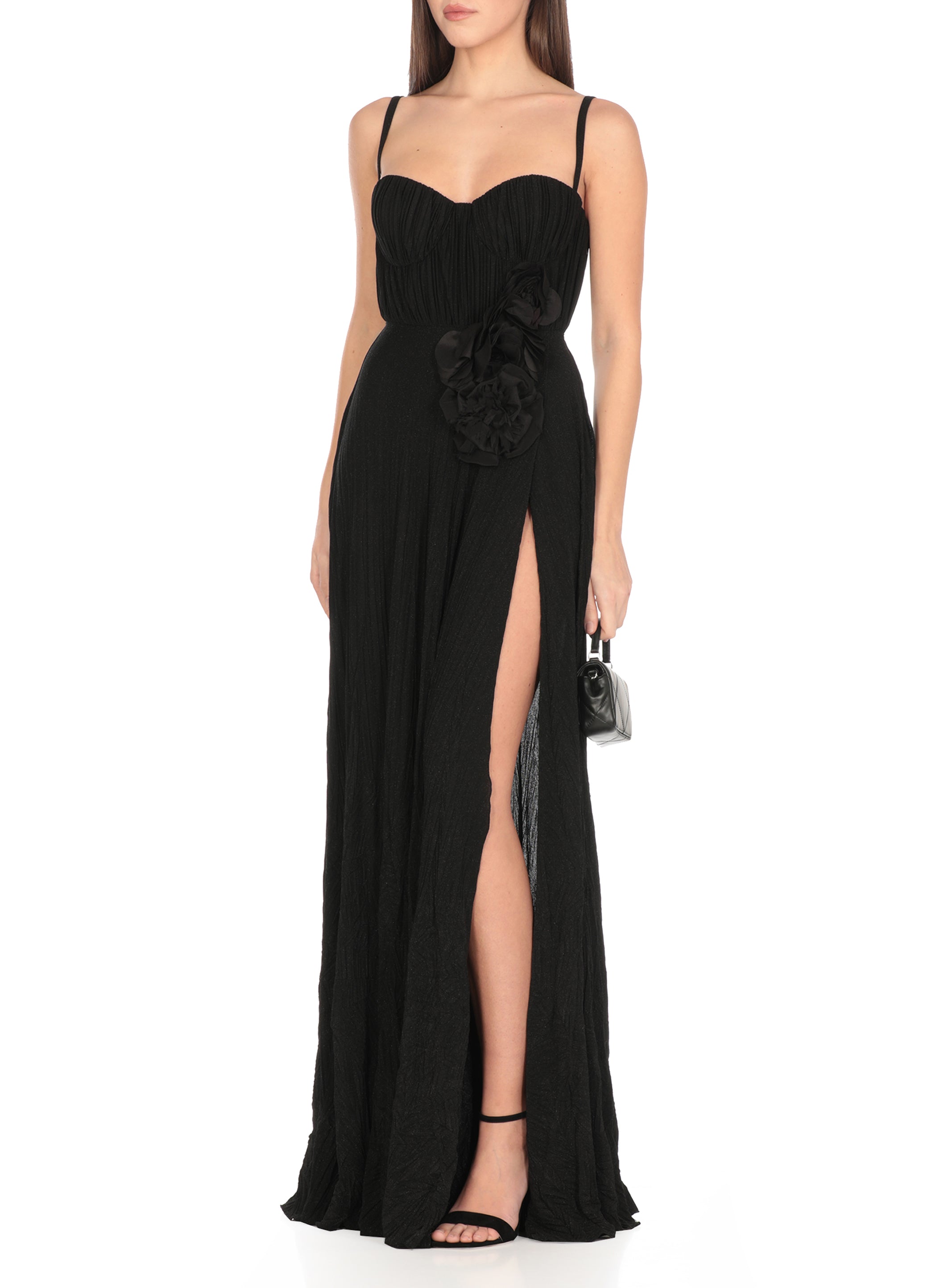 Elisabetta Franchi Dresses Black