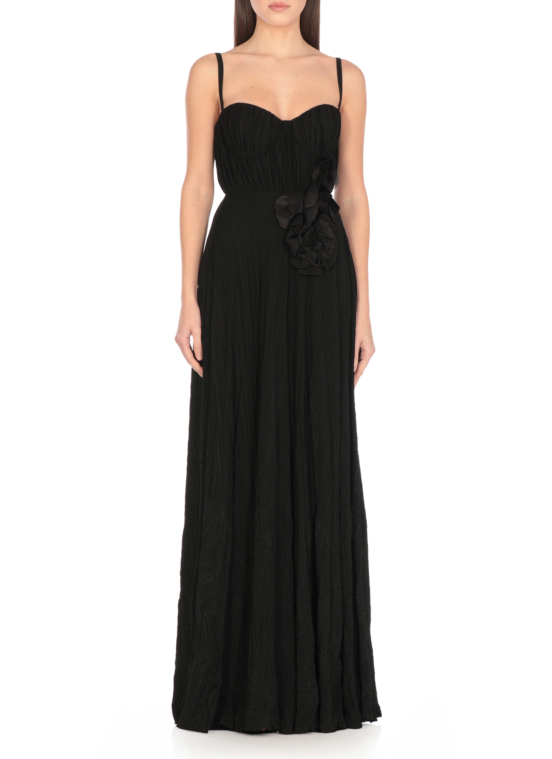 Elisabetta Franchi Dresses Black