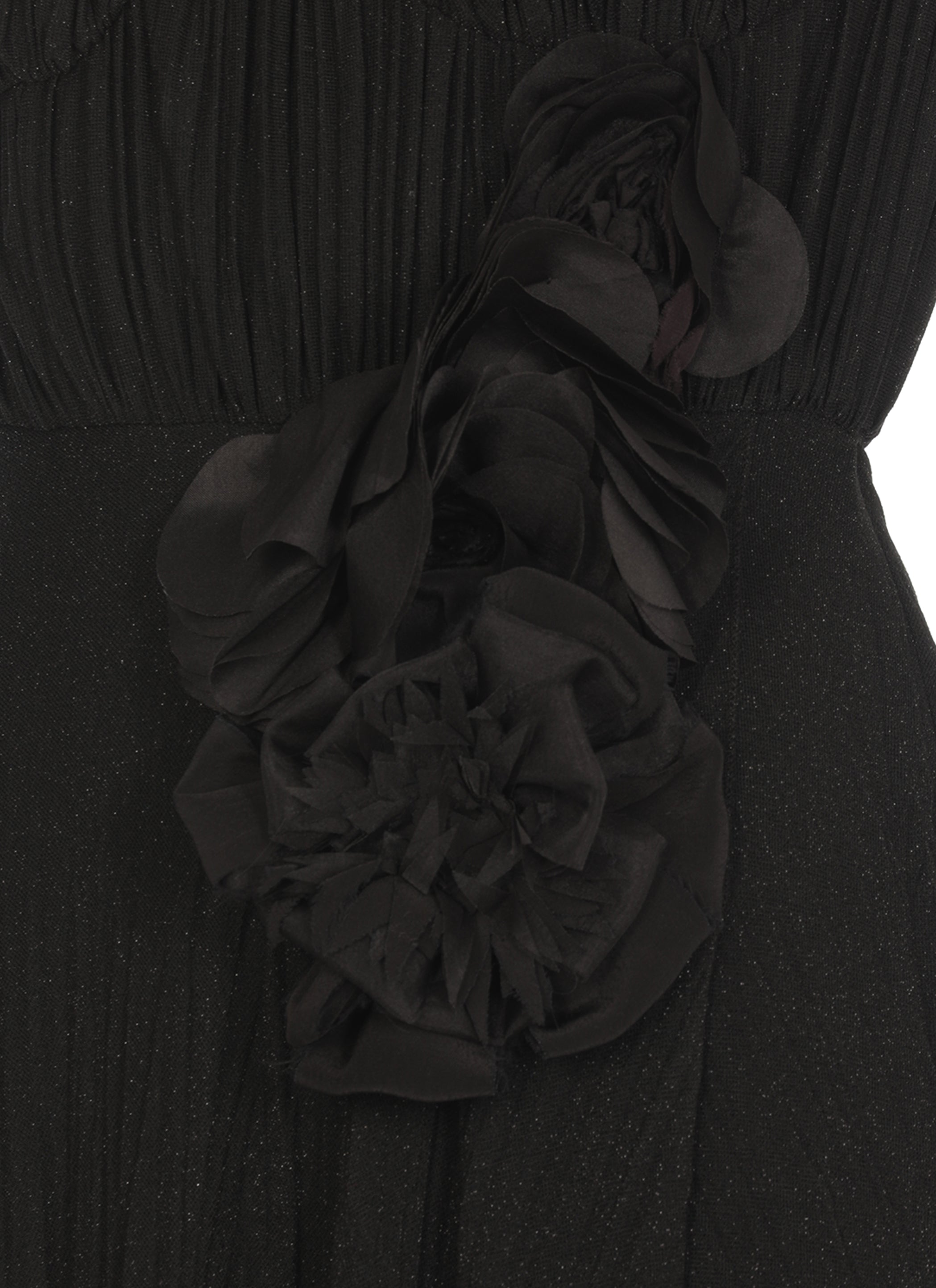 Elisabetta Franchi Dresses Black