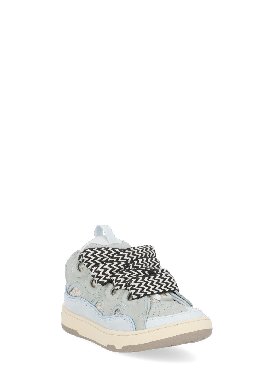 Lanvin Sneakers Light Blue