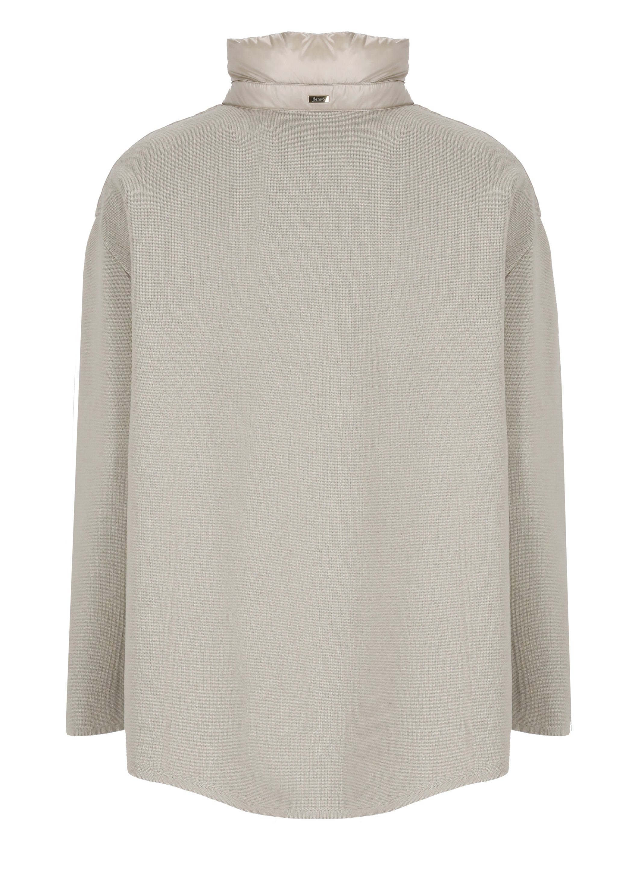 Herno Coats Beige