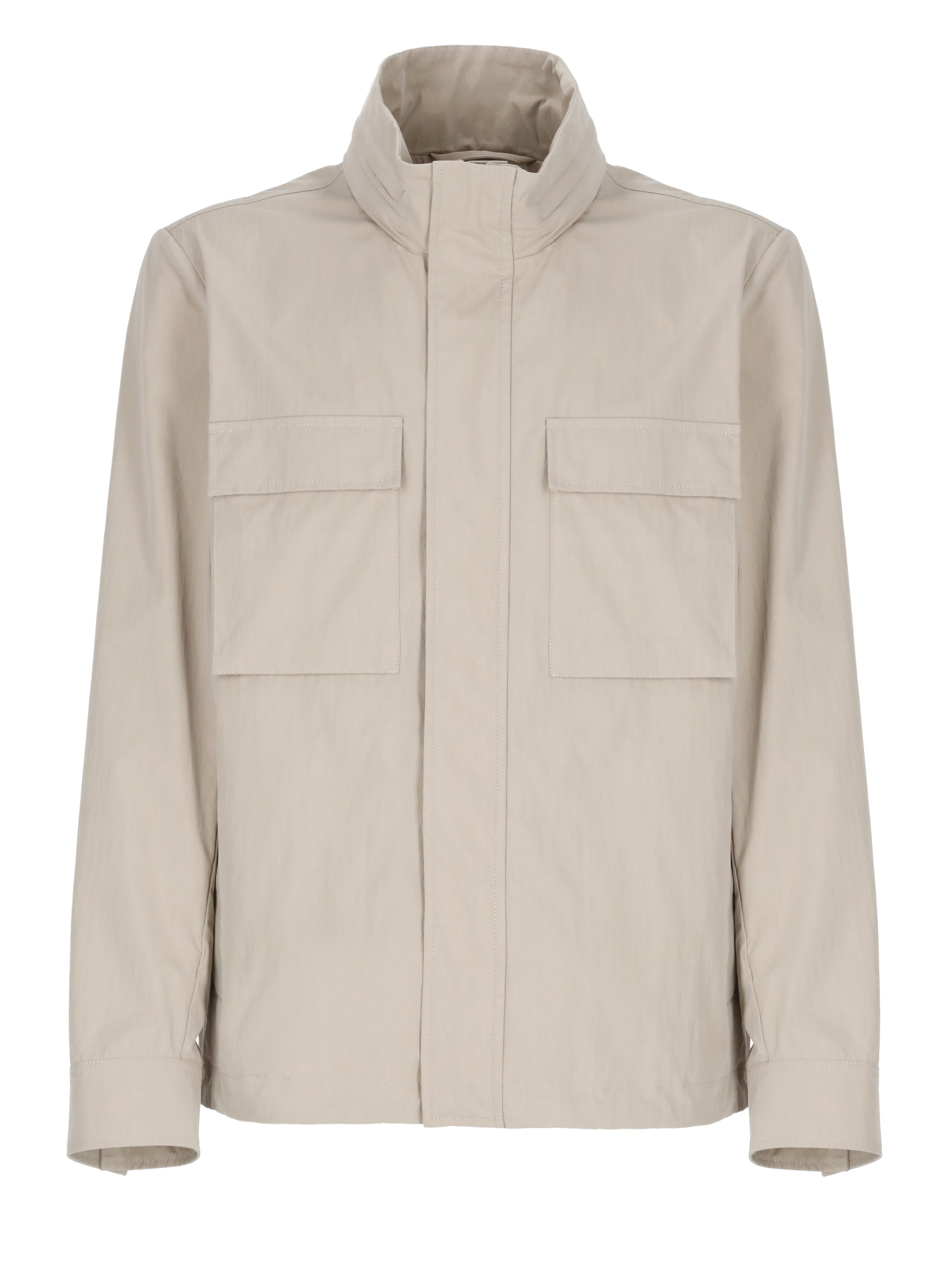 Peserico Coats Beige