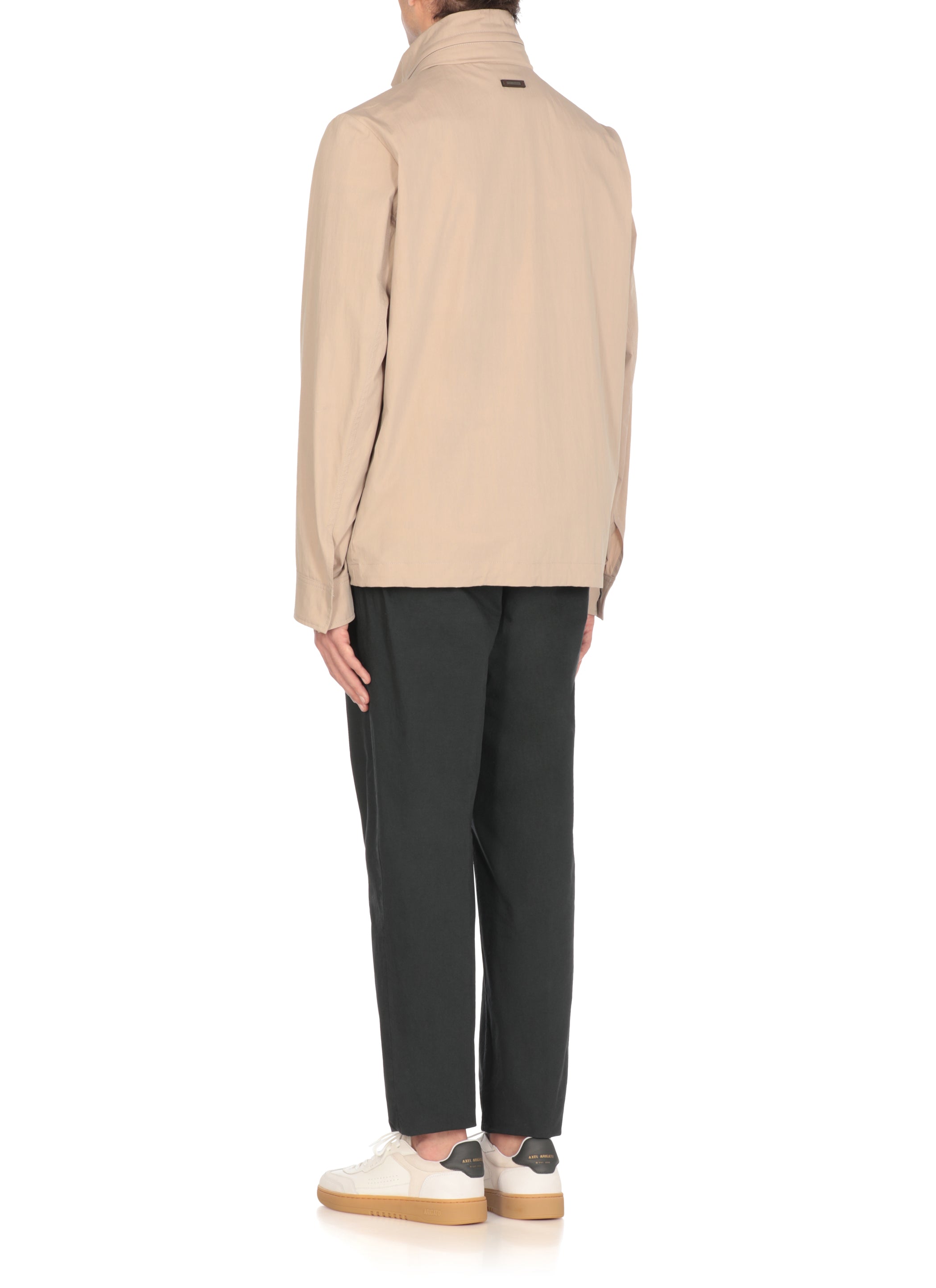 Peserico Coats Beige