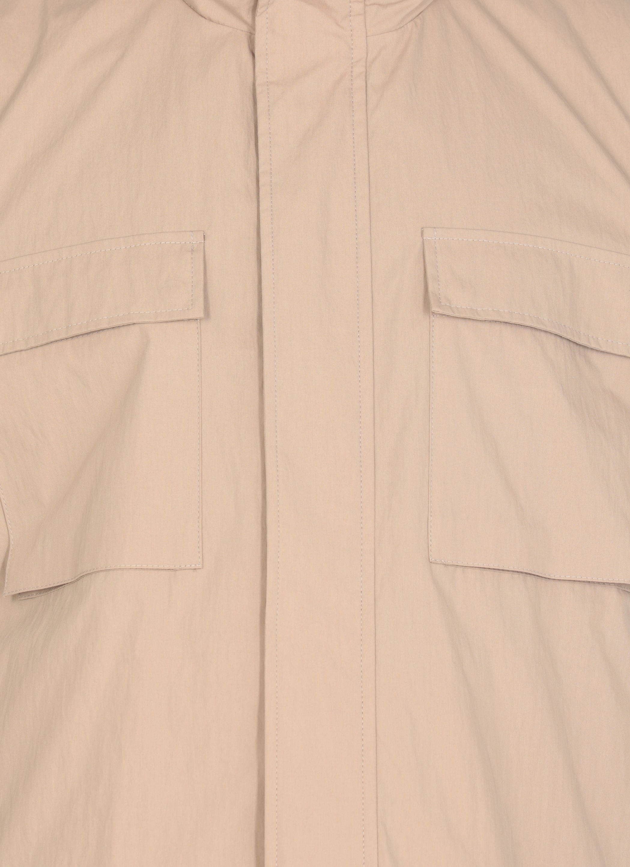 Peserico Coats Beige
