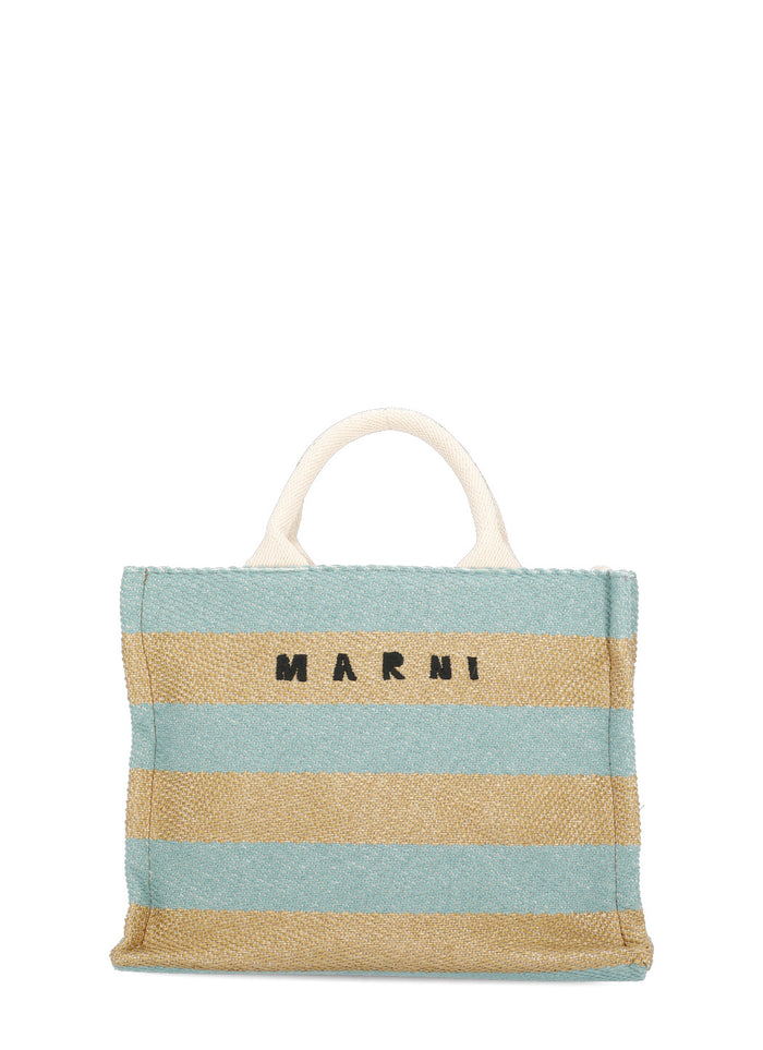 Marni Bags Light Blue