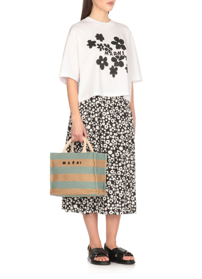 Marni Bags Light Blue