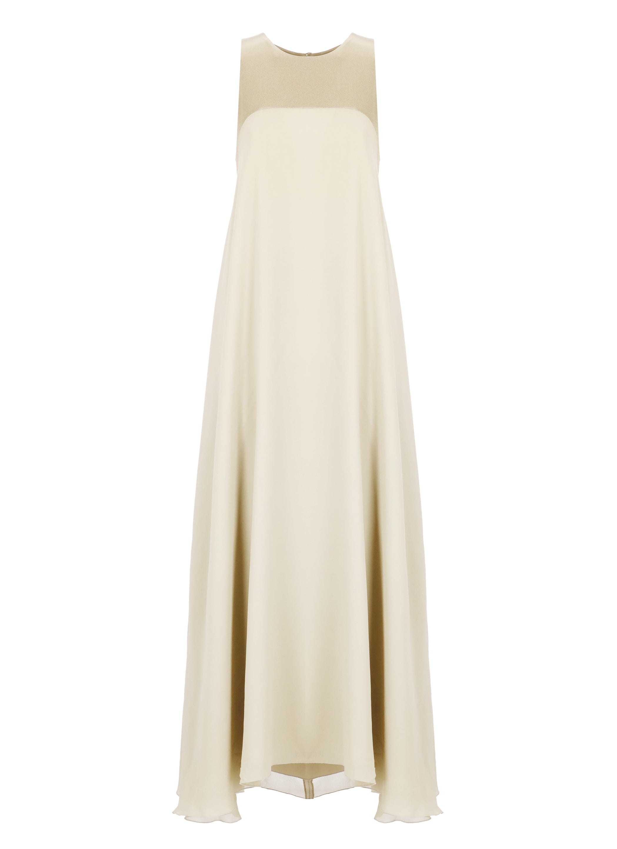 Antonelli Firenze Dresses Beige