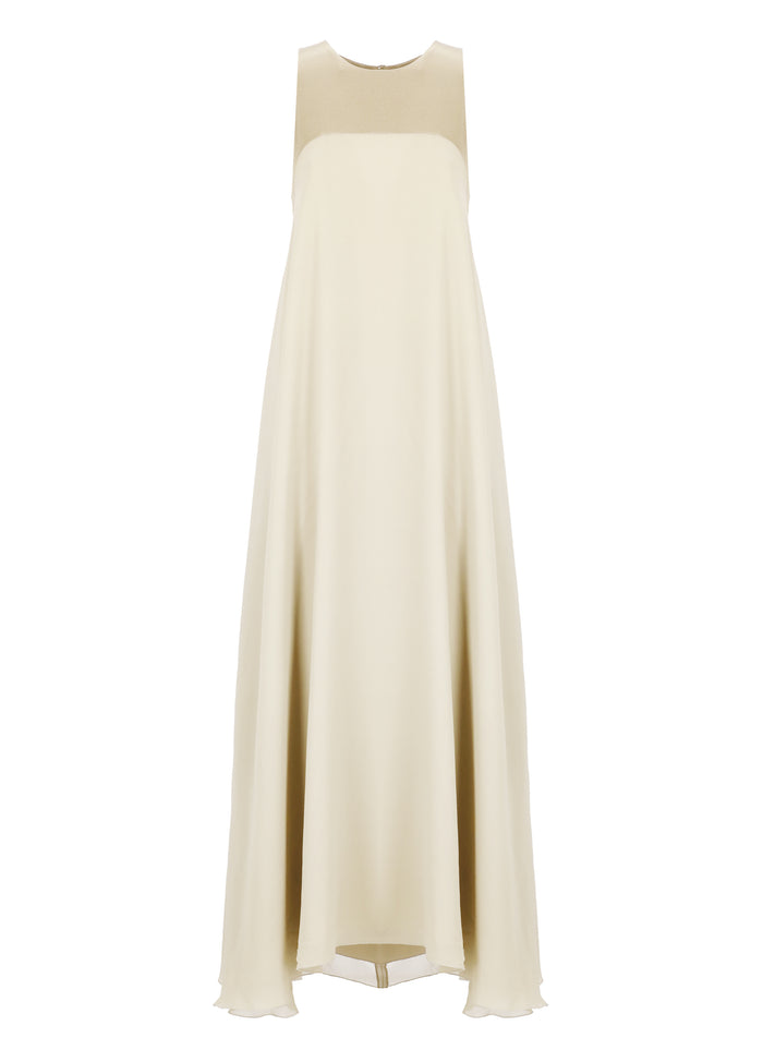 Antonelli Firenze Dresses Beige