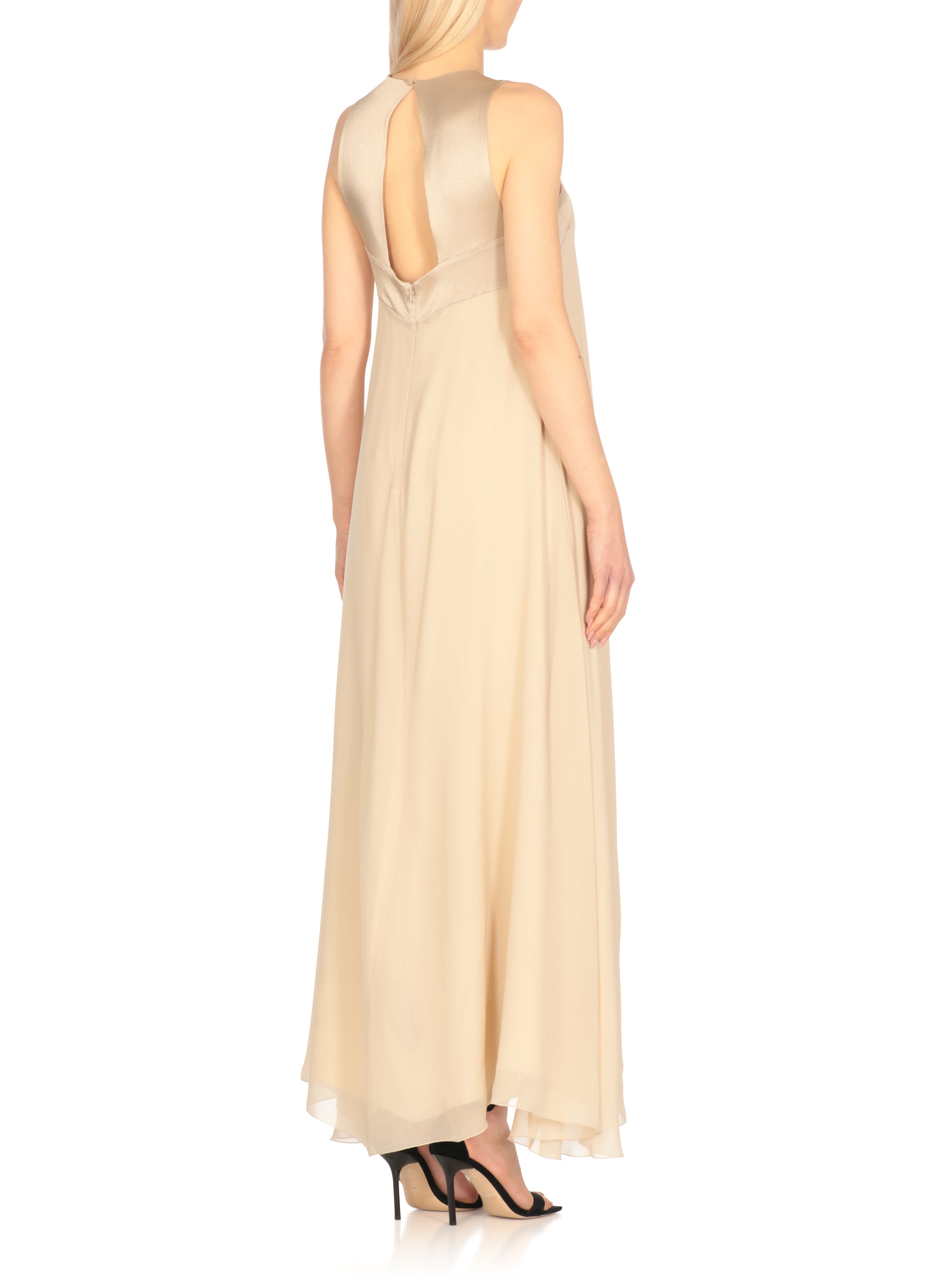 Antonelli Firenze Dresses Beige