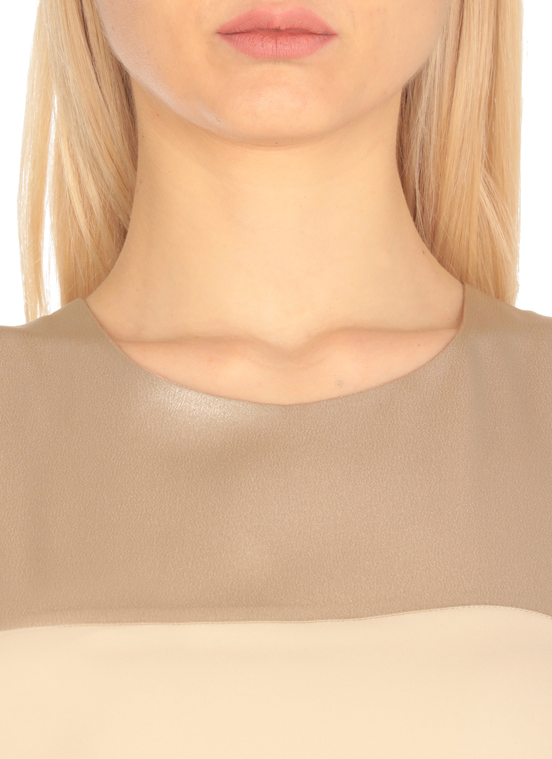 Antonelli Firenze Dresses Beige