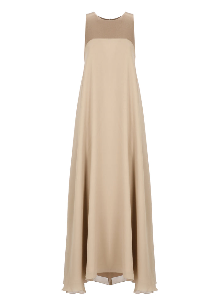 Antonelli Firenze Dresses Brown